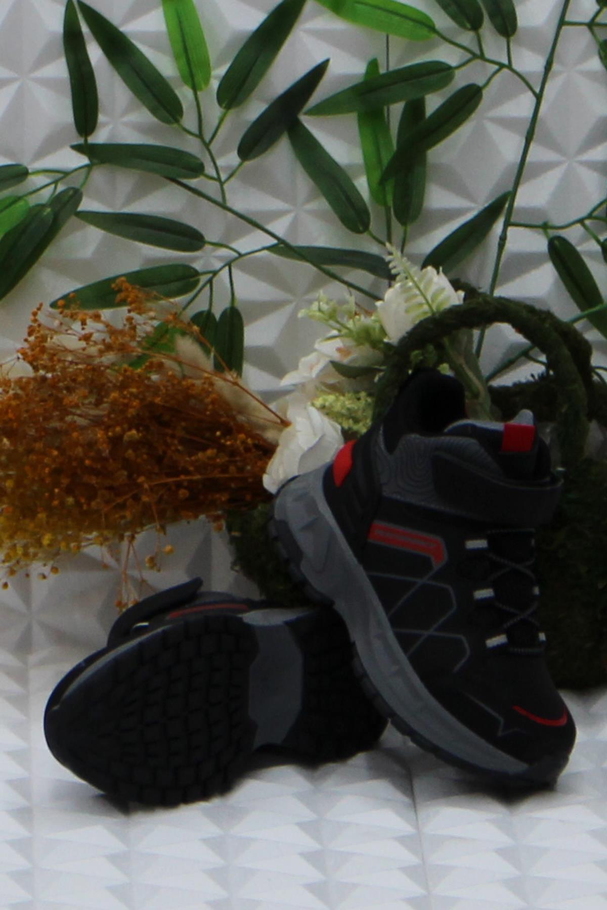 Cool Leroy Rahat Kaymaz Taban Erkek Çocuk Bot - Görsel 6