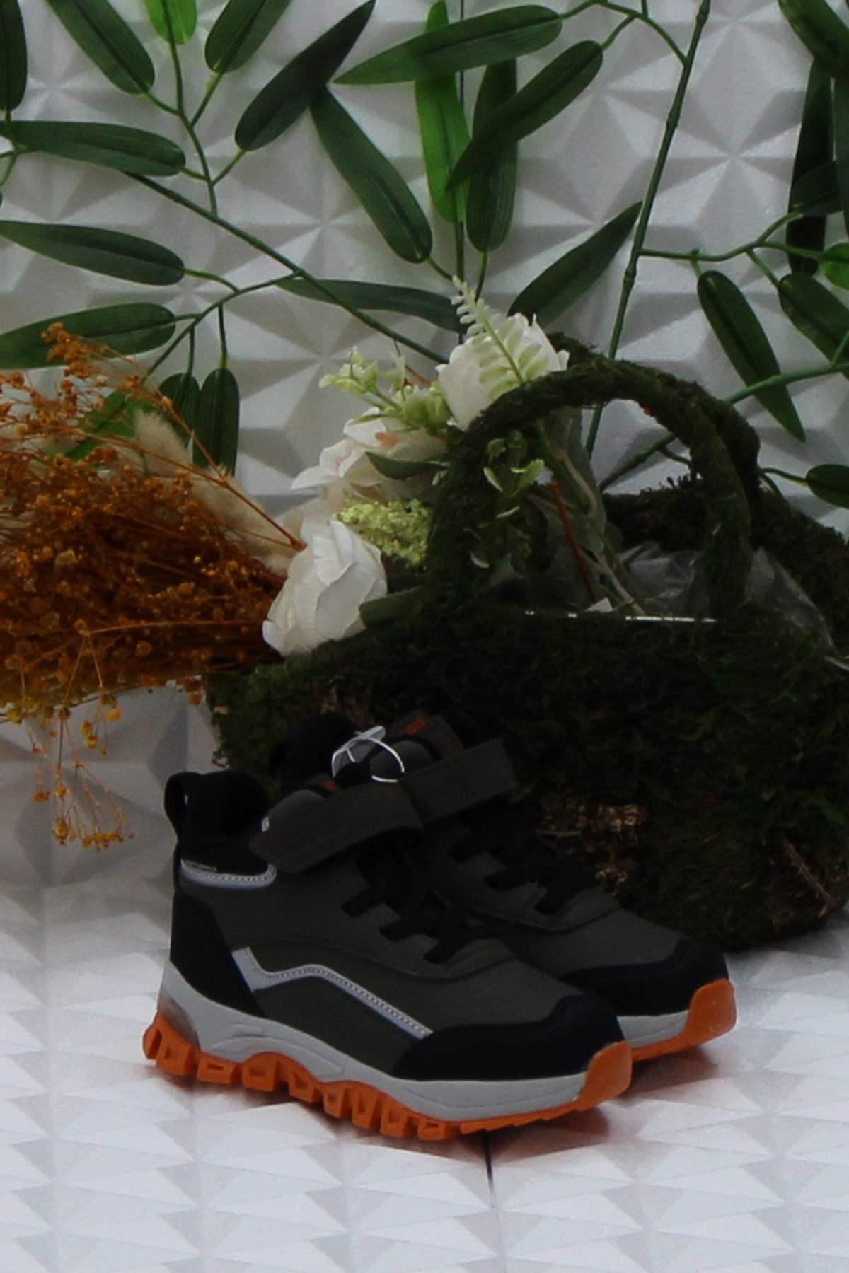 Cool Goro Rahat Kaymaz Taban Erkek Çocuk Bot - Görsel 2