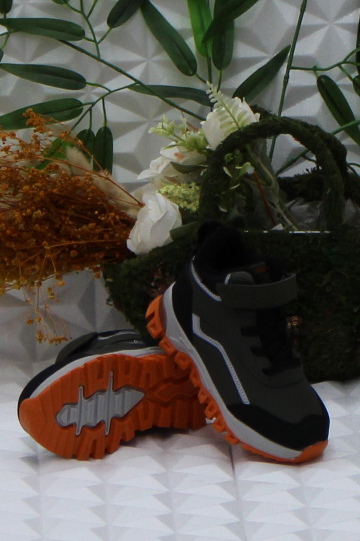 Cool Goro Rahat Kaymaz Taban Erkek Çocuk Bot - Görsel 6