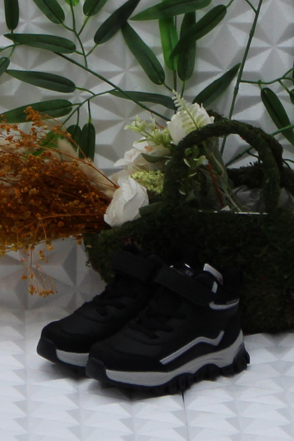 Cool Goro Rahat Kaymaz Taban Erkek Çocuk Bot - Görsel 4