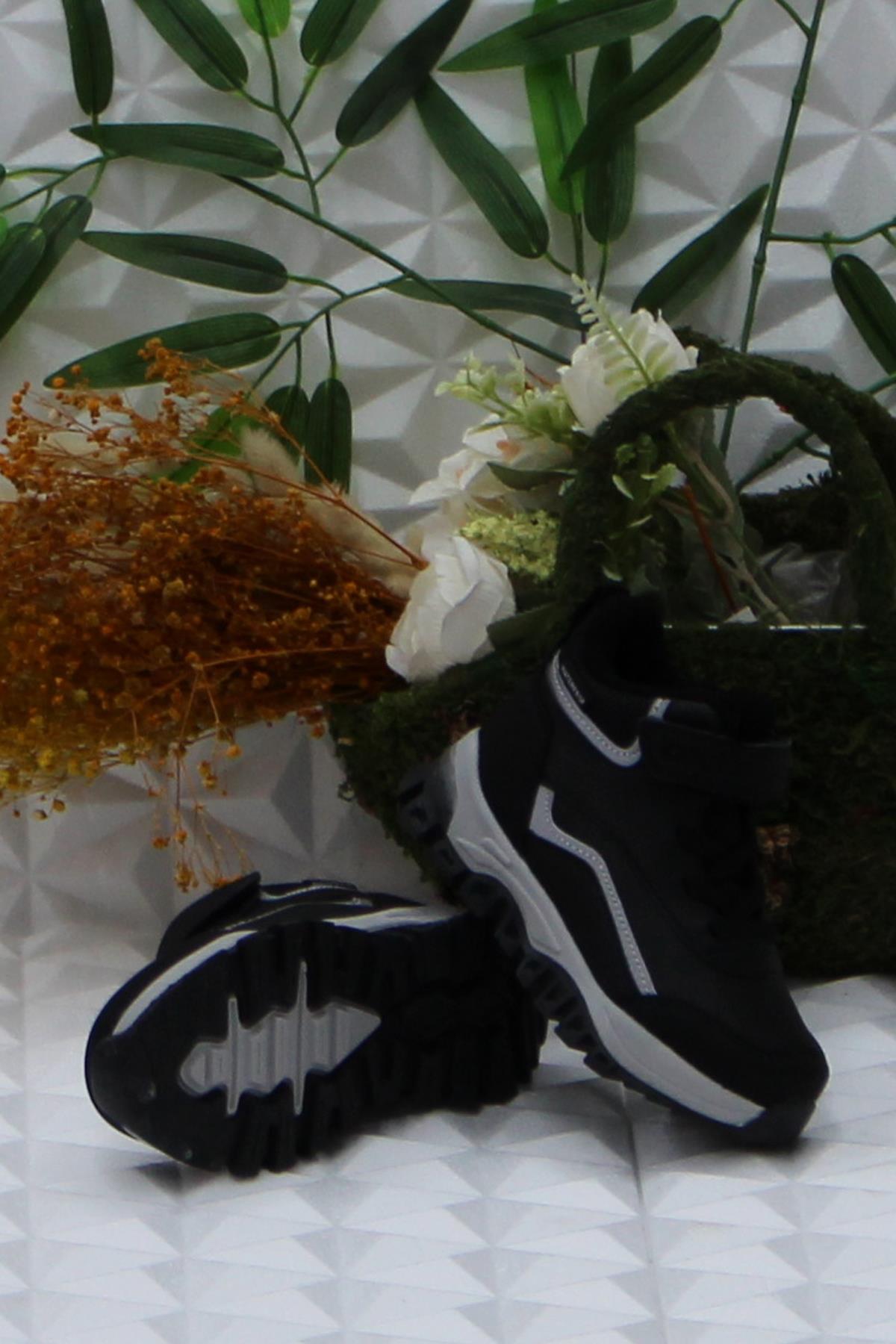 Cool Goro Rahat Kaymaz Taban Erkek Çocuk Bot - Görsel 6