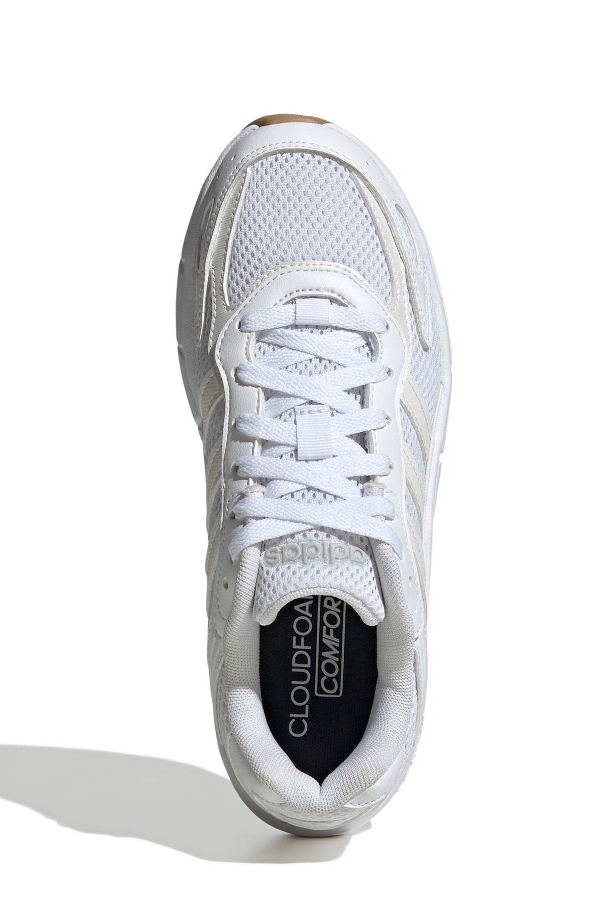 ECLYPTIX 2000 Beyaz Kadın Koşu Ayakkabısı - Görsel 6