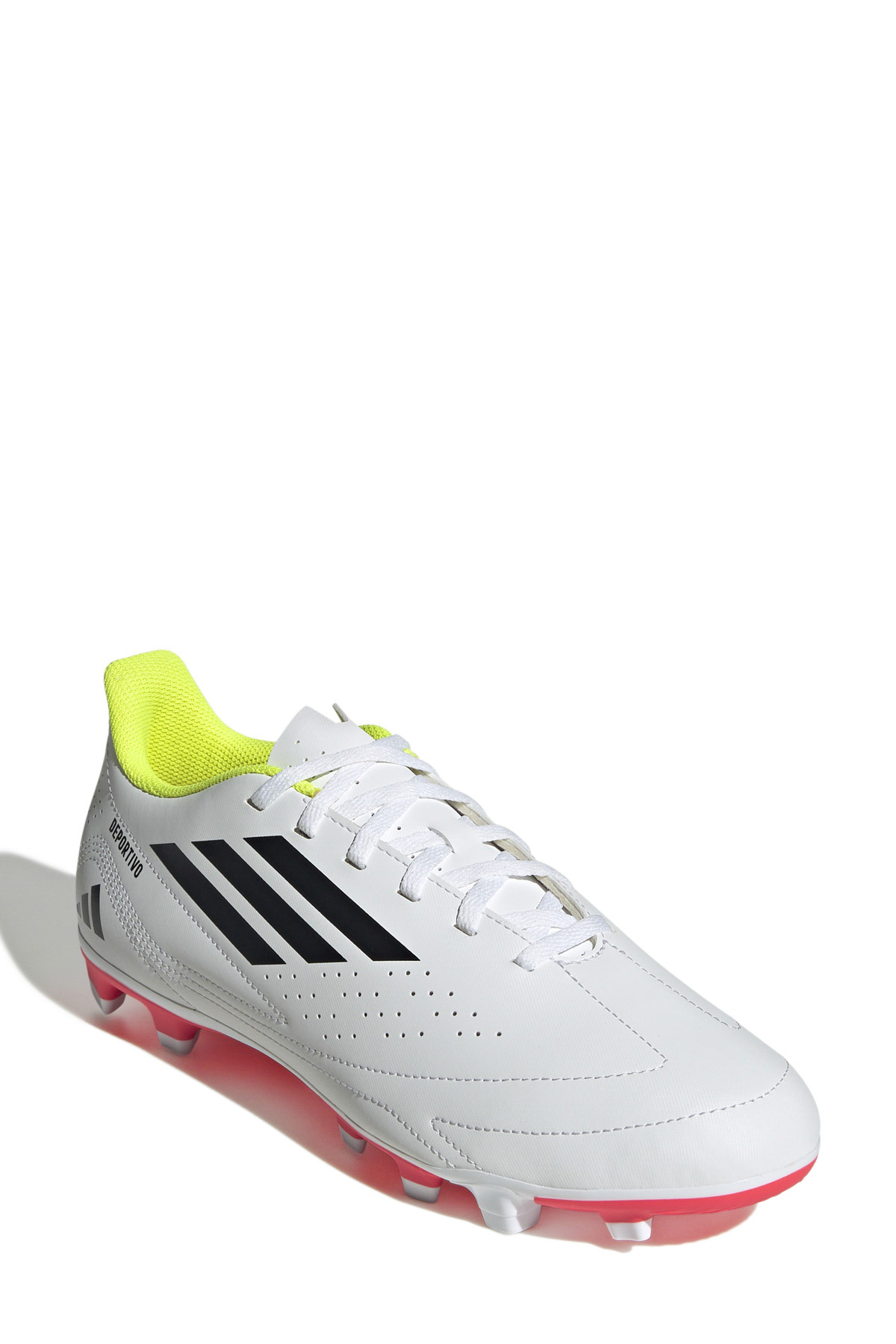 DEPORTIVO III FXG Beyaz Erkek Krampon - Görsel 3