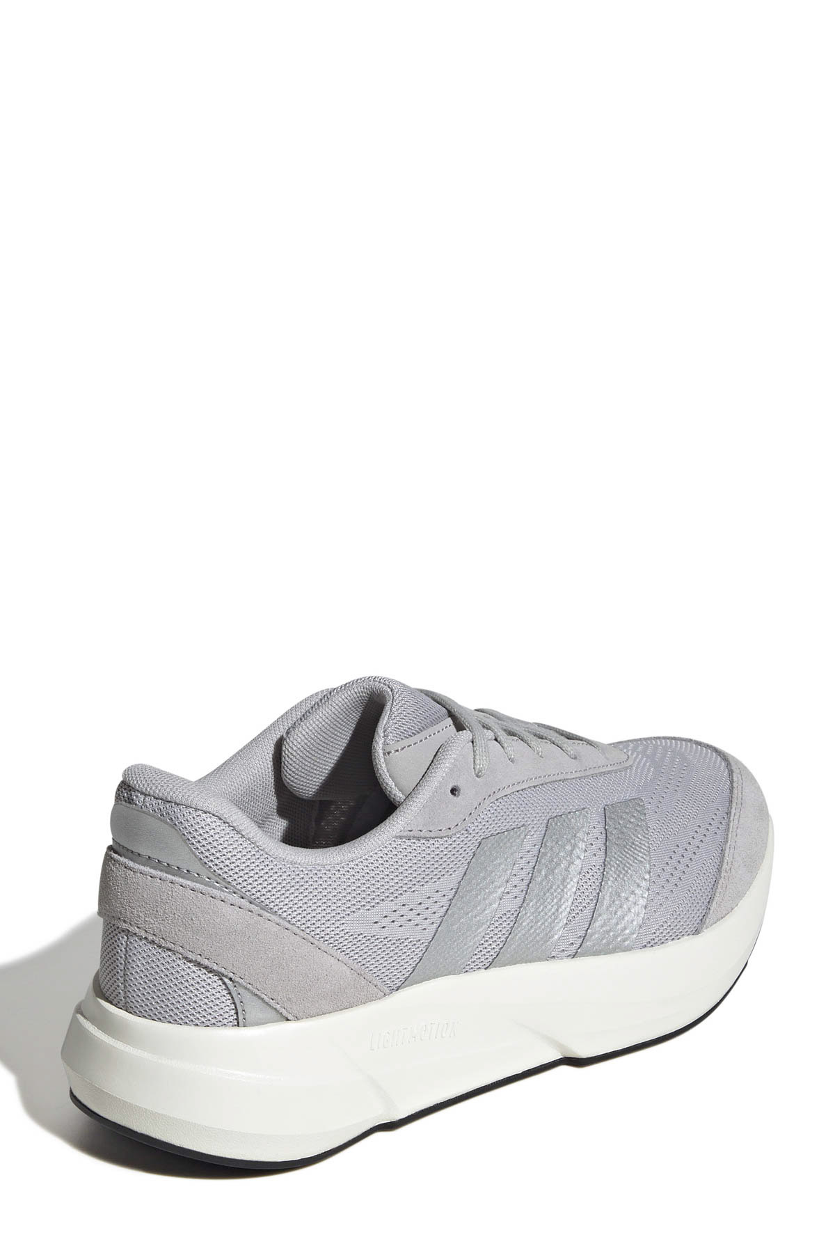 LIGHTSHIFT Gri Kadın Koşu Ayakkabısı - Görsel 5