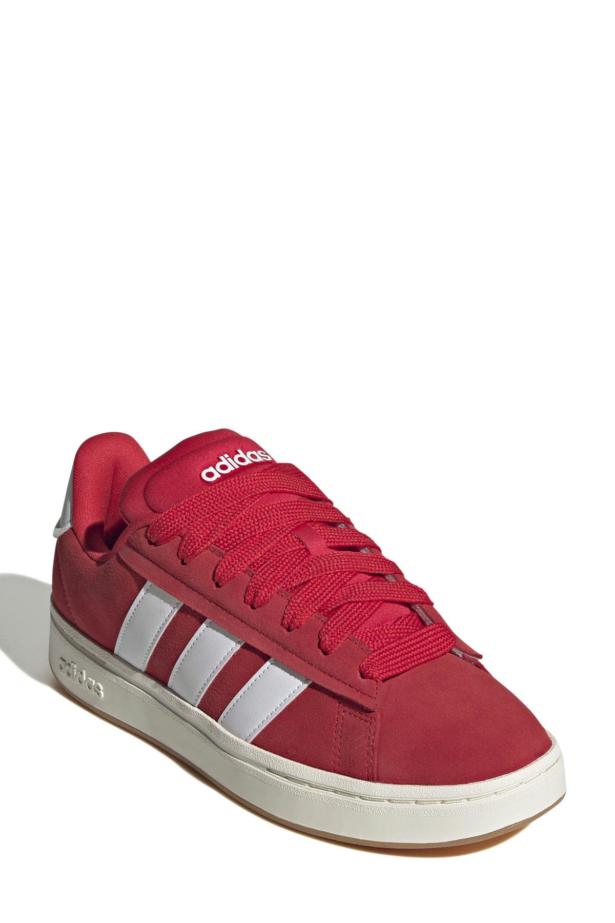 adidas GRAND COURT ALPHA 0 Kırmızı Erkek Sneaker - Görsel 3