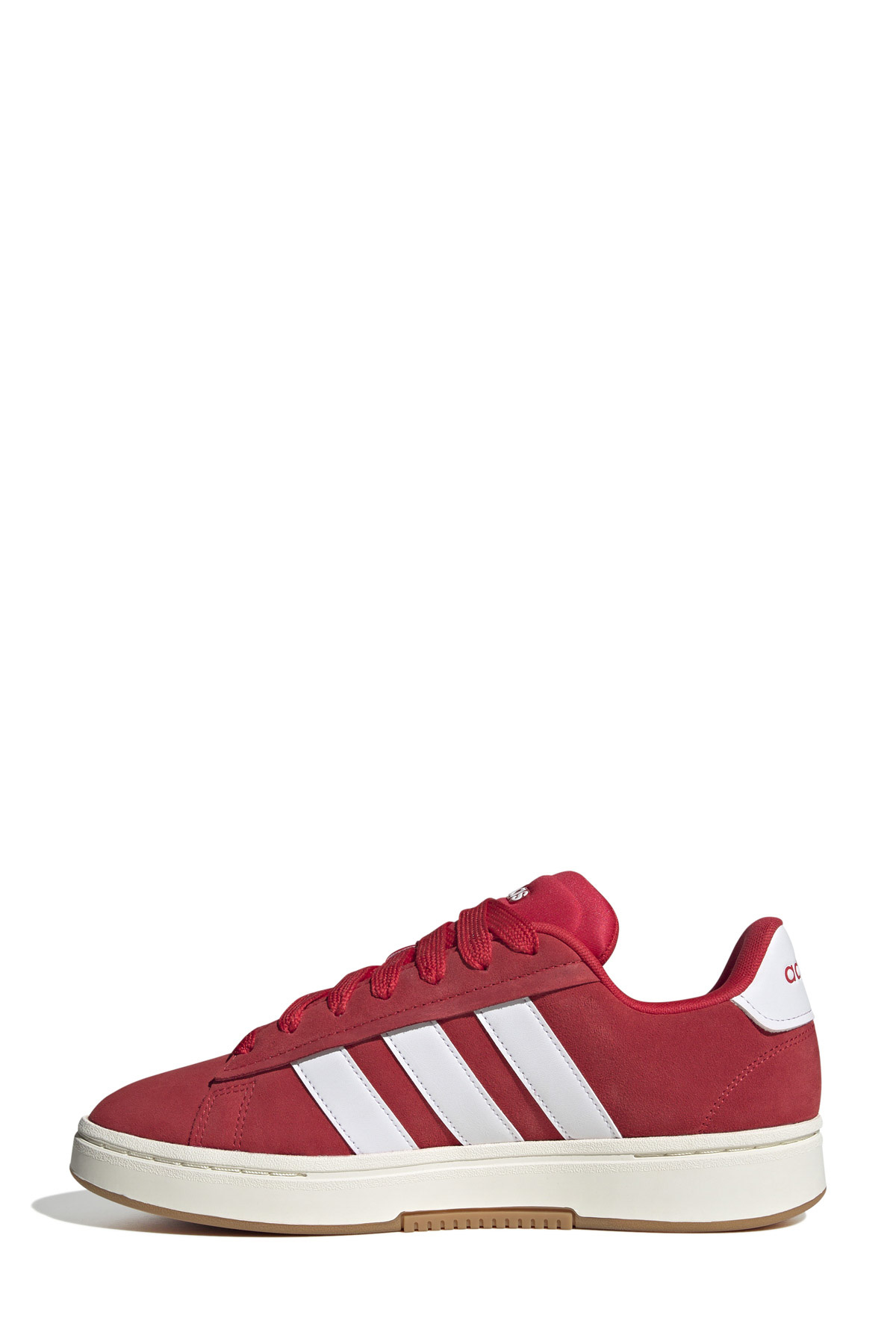 adidas GRAND COURT ALPHA 0 Kırmızı Erkek Sneaker - Görsel 4