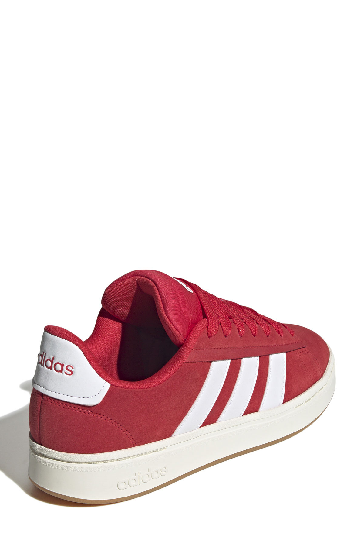 adidas GRAND COURT ALPHA 0 Kırmızı Erkek Sneaker - Görsel 5