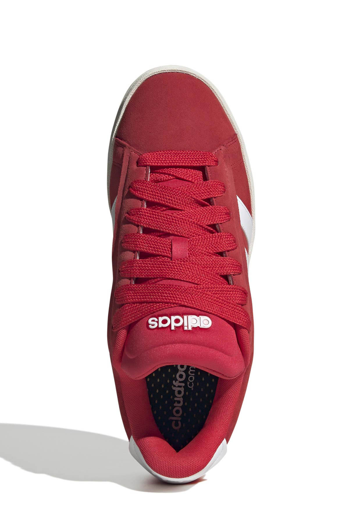 adidas GRAND COURT ALPHA 0 Kırmızı Erkek Sneaker - Görsel 6