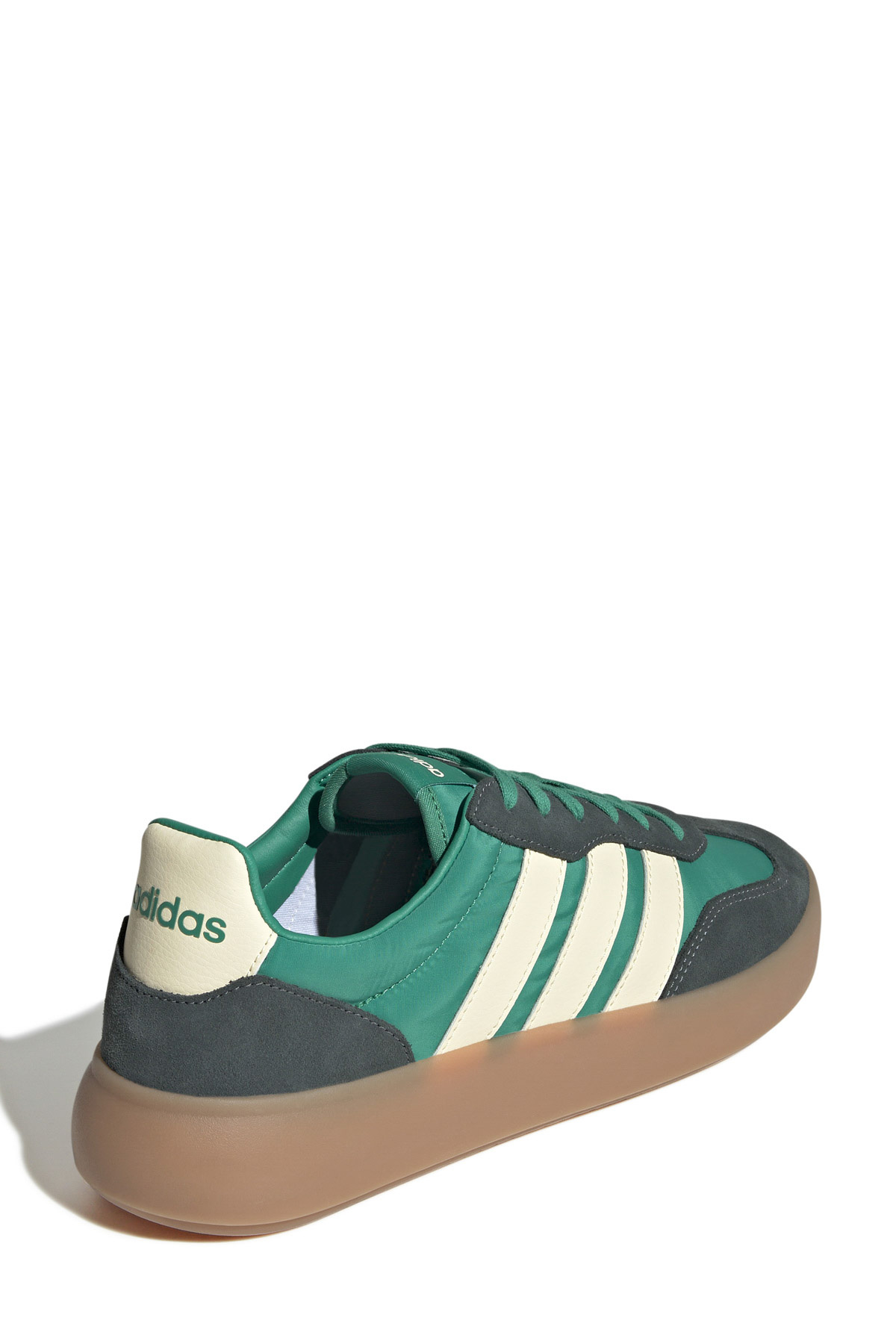 adidas BARREDA DECODE Yeşil Erkek Sneaker - Görsel 5