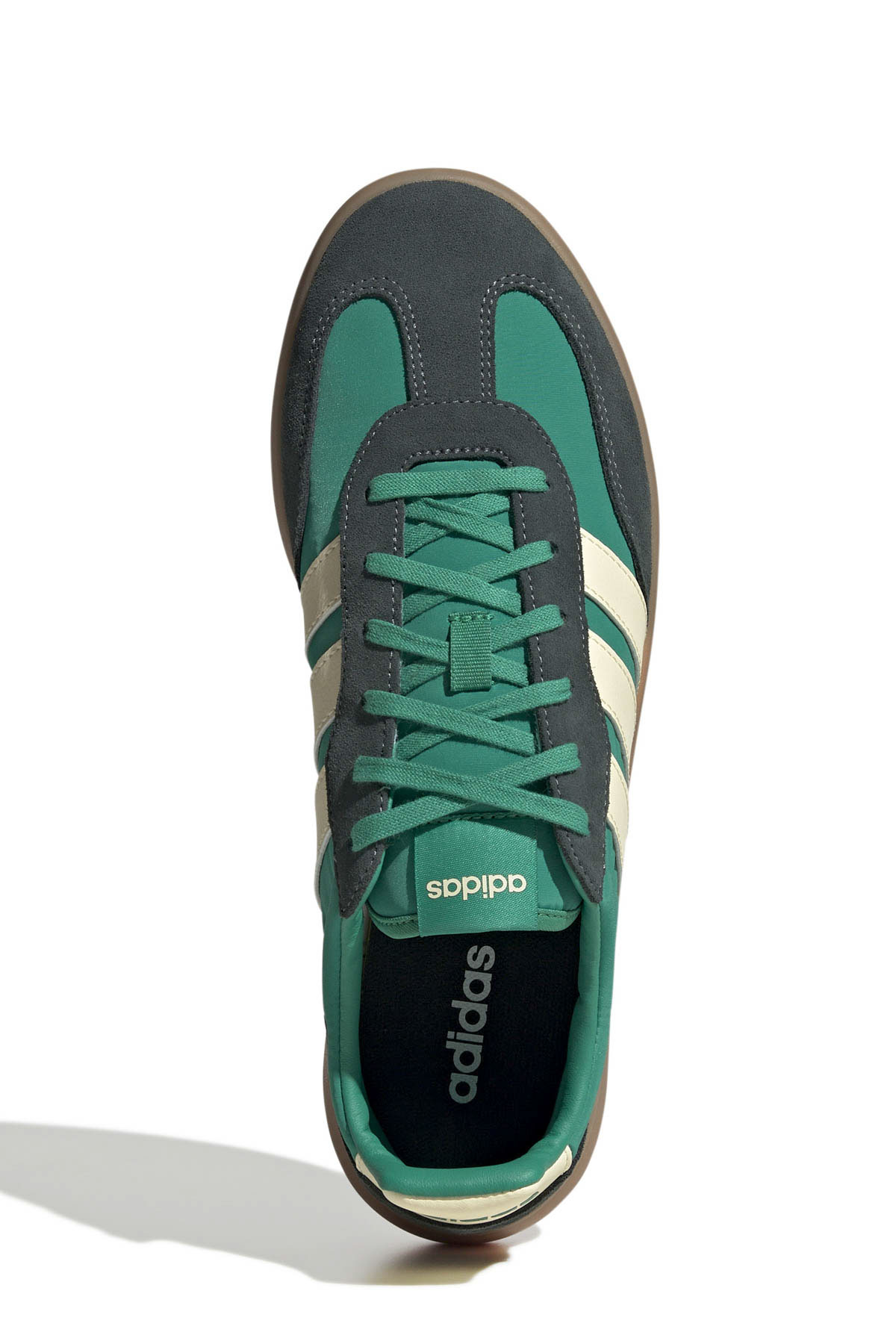 adidas BARREDA DECODE Yeşil Erkek Sneaker - Görsel 6