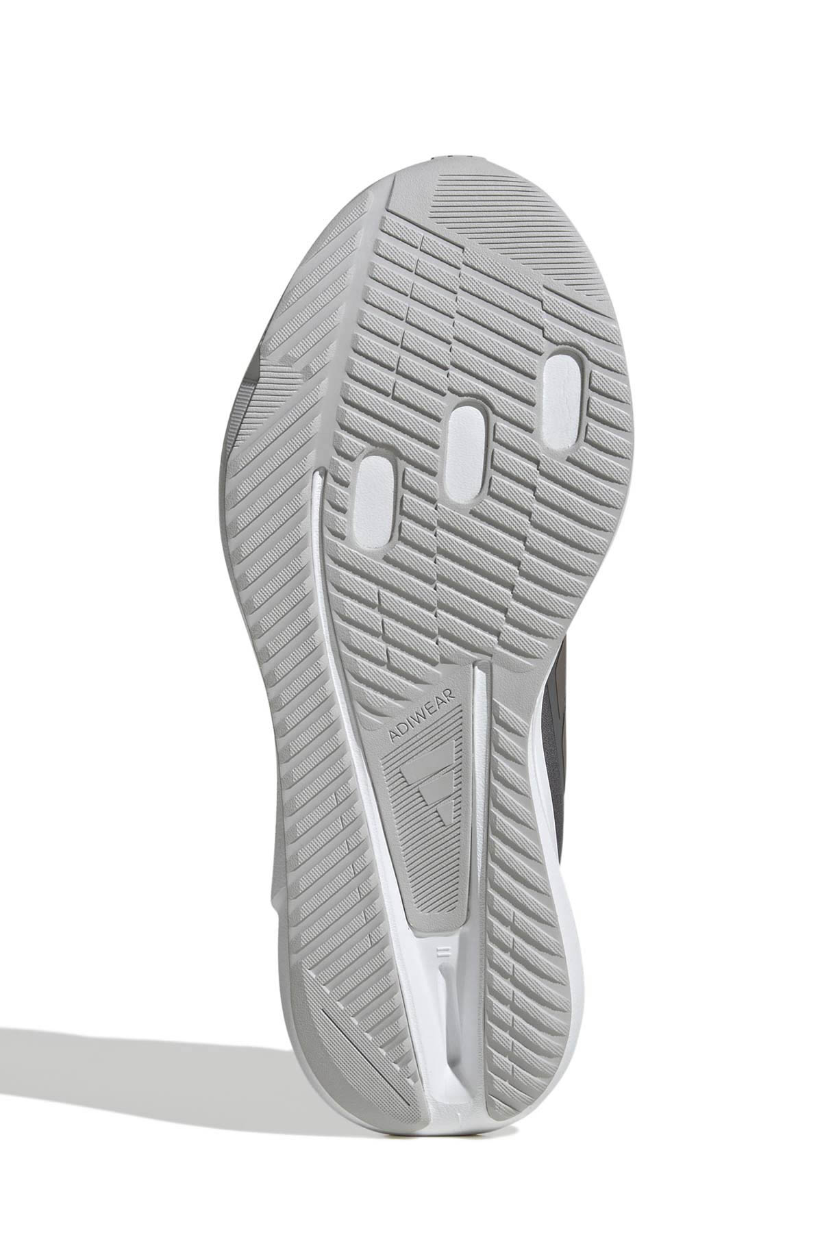 adidas JOGIT W GRI Kadın Koşu Ayakkabısı - Görsel 7