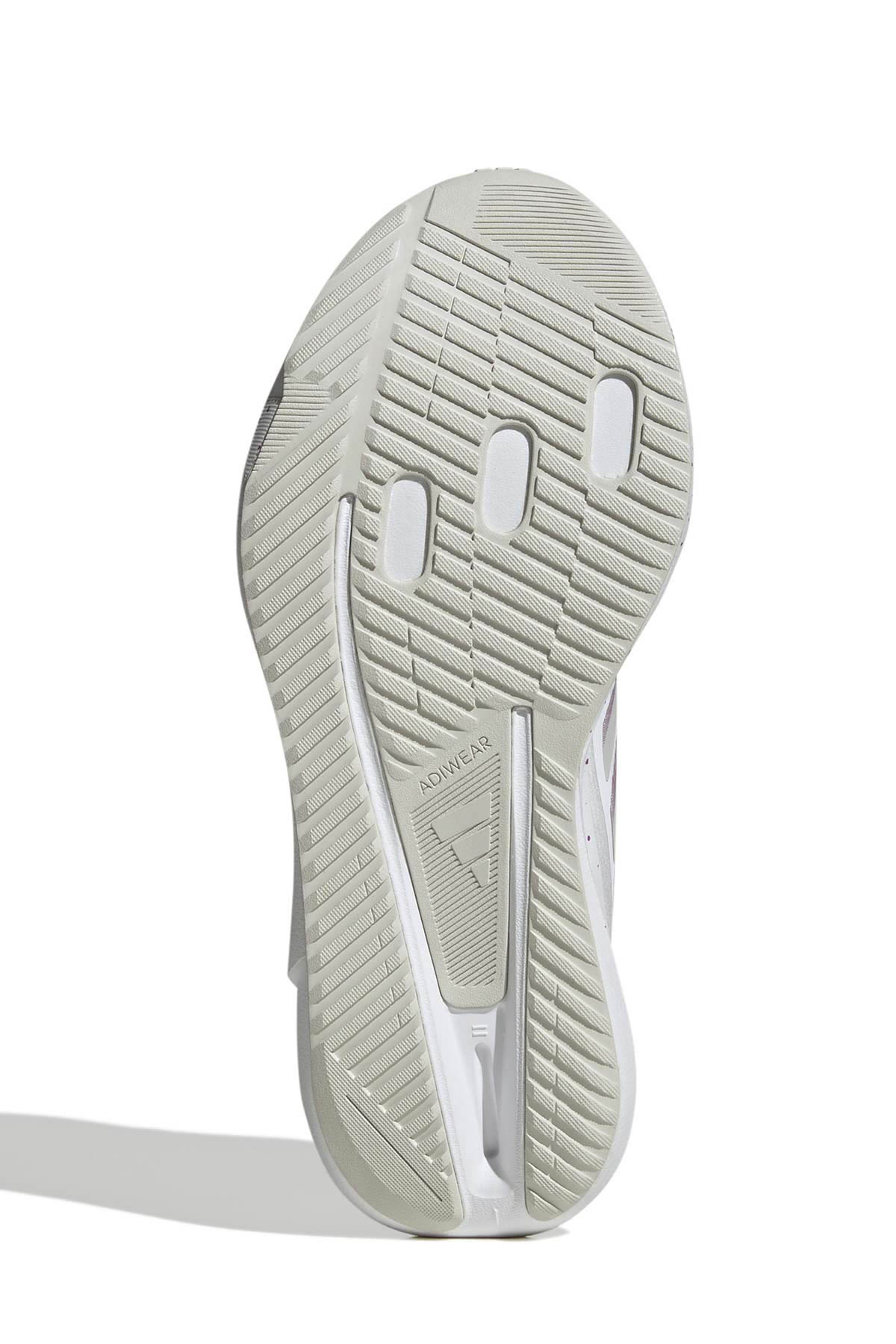 JOGIT W Beyaz Kadın Koşu Ayakkabısı - Görsel 7