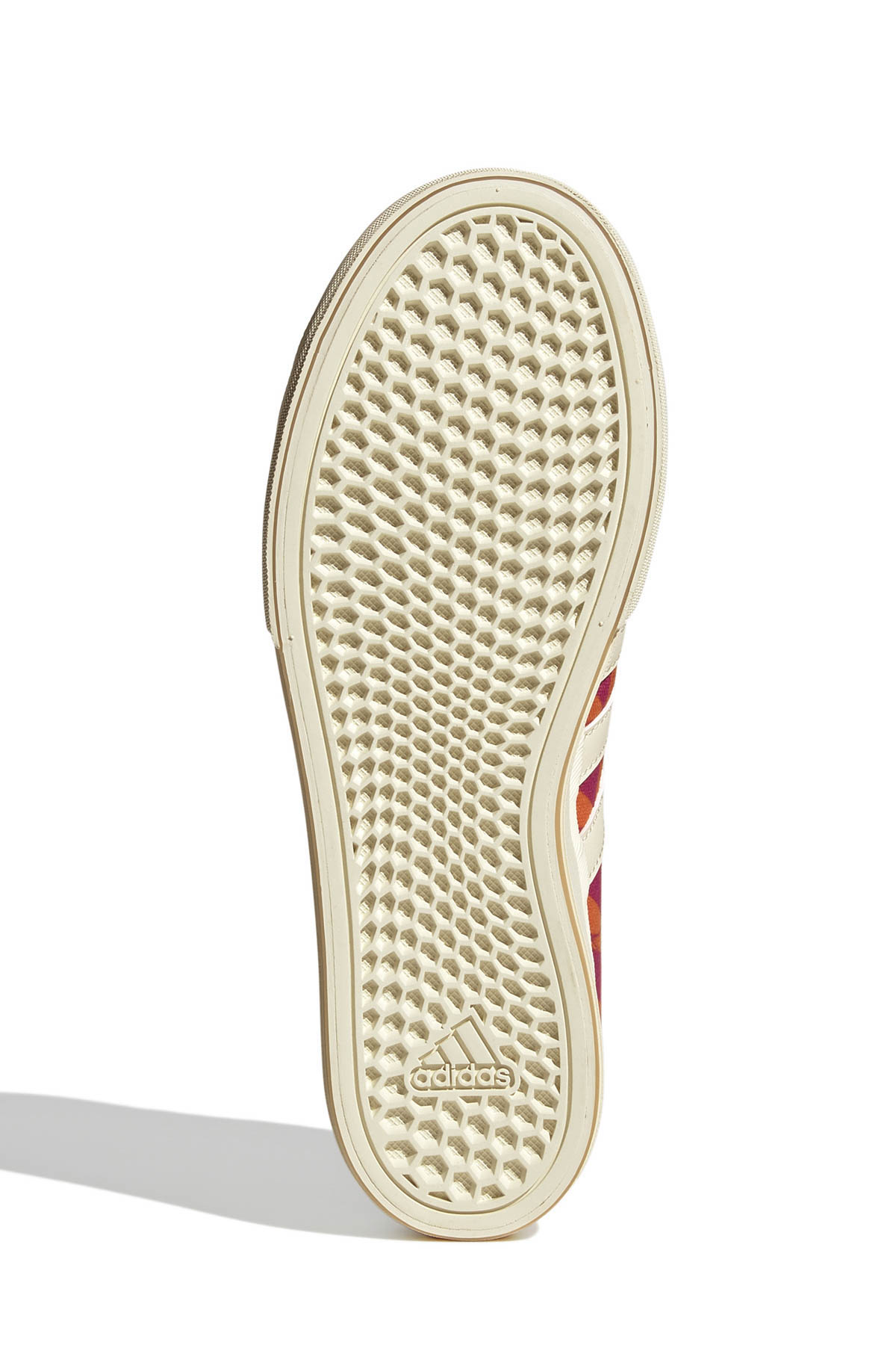 BRAVADA 2.0 PLATFOR Kırmızı Kadın Sneaker - Görsel 7