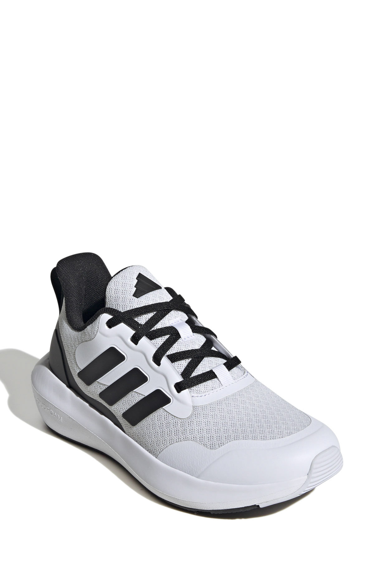 FortaRun 3.0 J Beyaz Unisex Koşu Ayakkabısı - Görsel 3