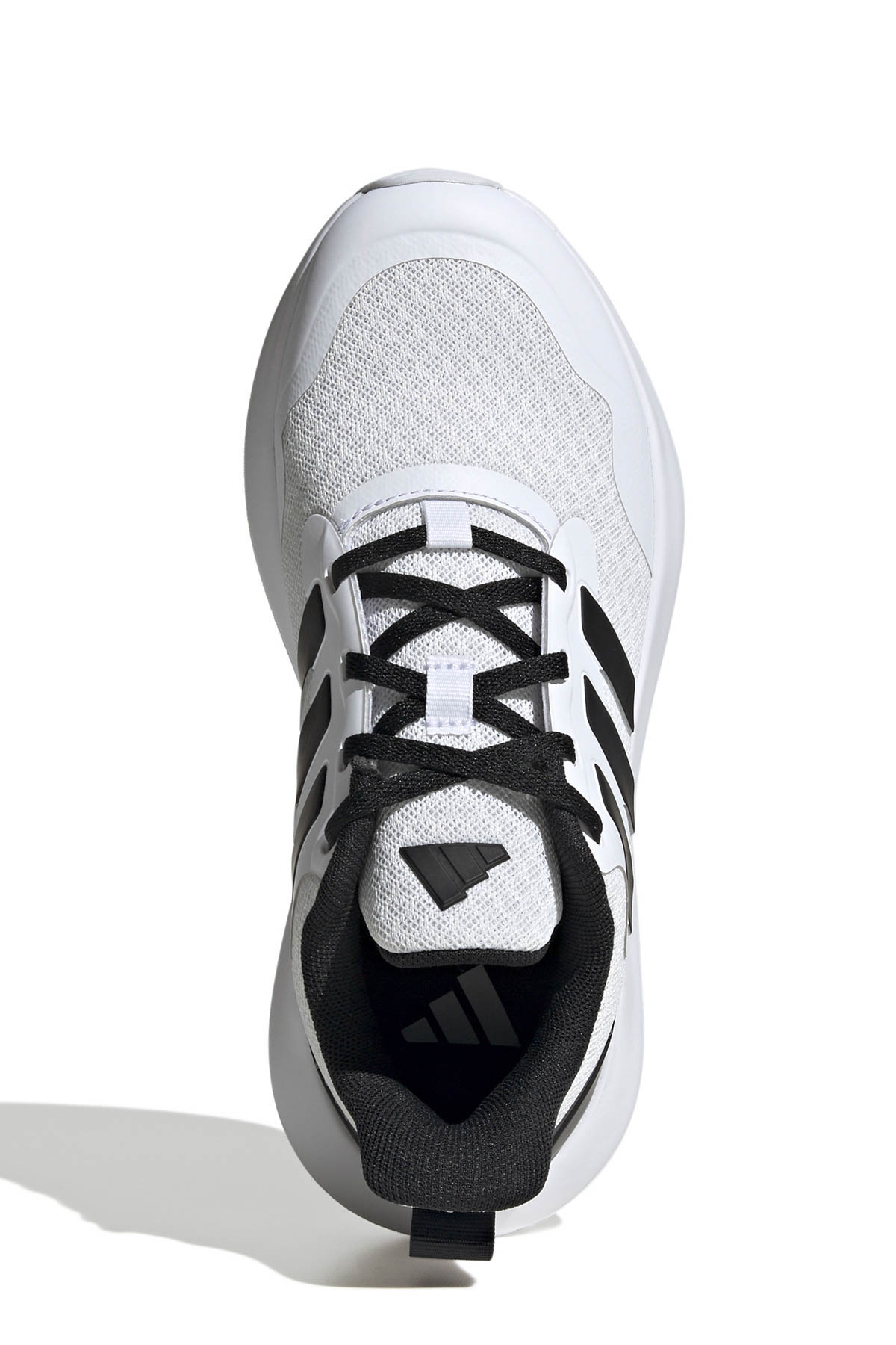 FortaRun 3.0 J Beyaz Unisex Koşu Ayakkabısı - Görsel 6