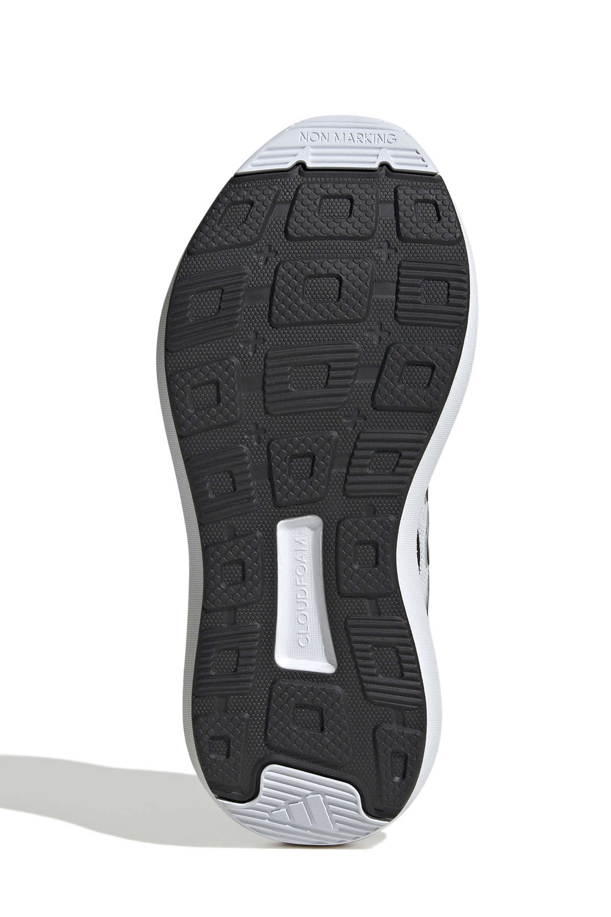 FortaRun 3.0 J Beyaz Unisex Koşu Ayakkabısı - Görsel 7