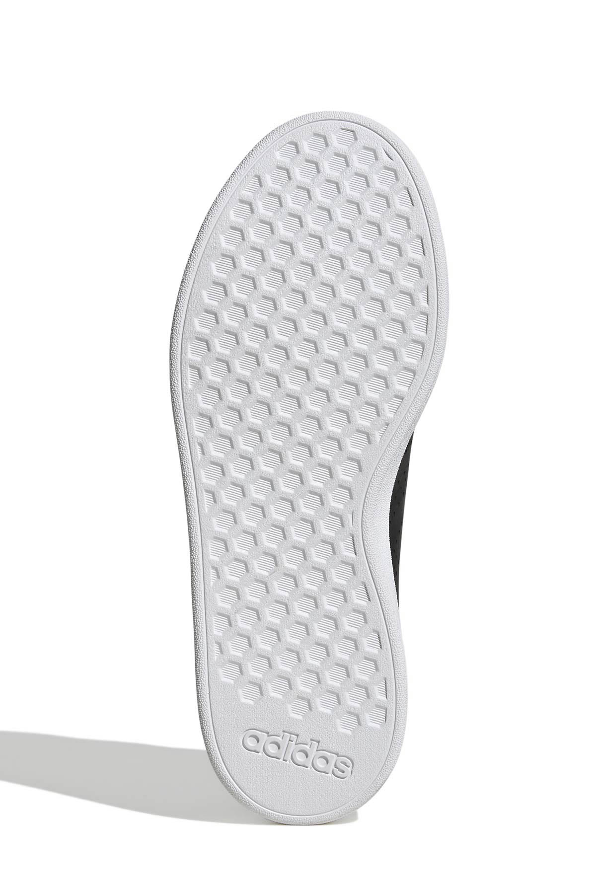 ADVANTAGE BASE 2.0 Siyah Kadın Sneaker - Görsel 7