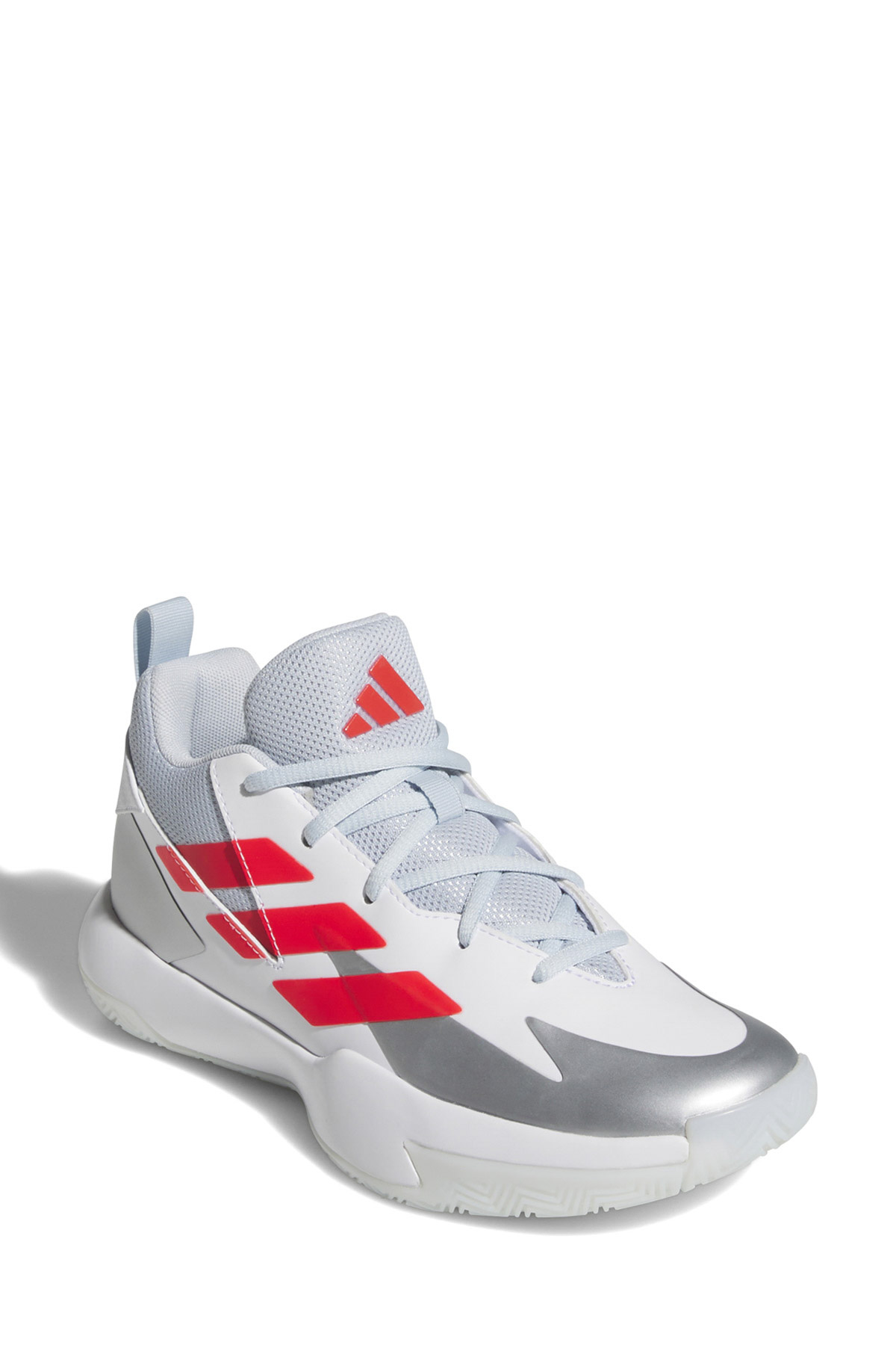 Cross Em Up Select J Beyaz Kadın Basketbol Ayakkabısı - Görsel 3