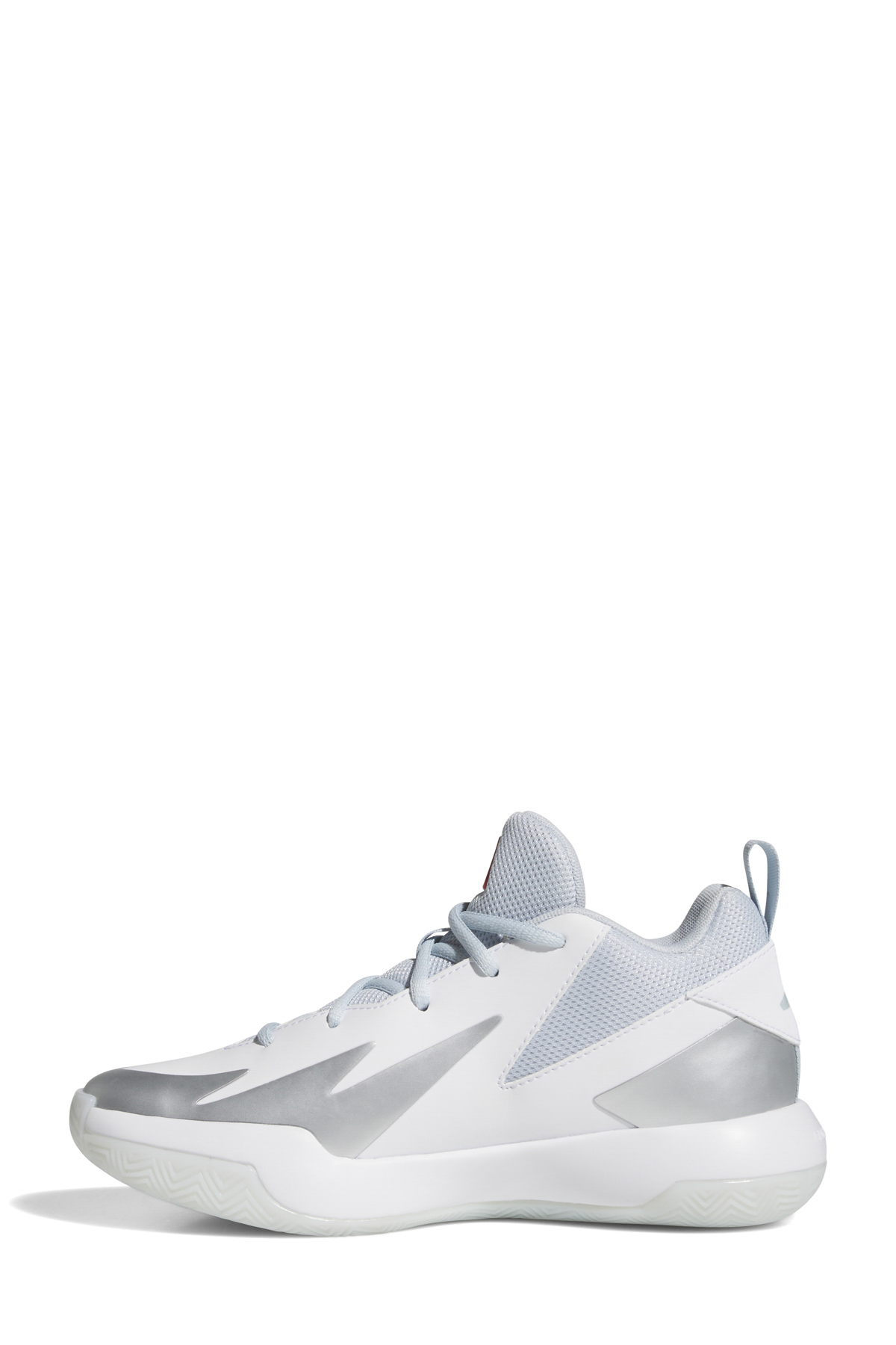 Cross Em Up Select J Beyaz Kadın Basketbol Ayakkabısı - Görsel 4