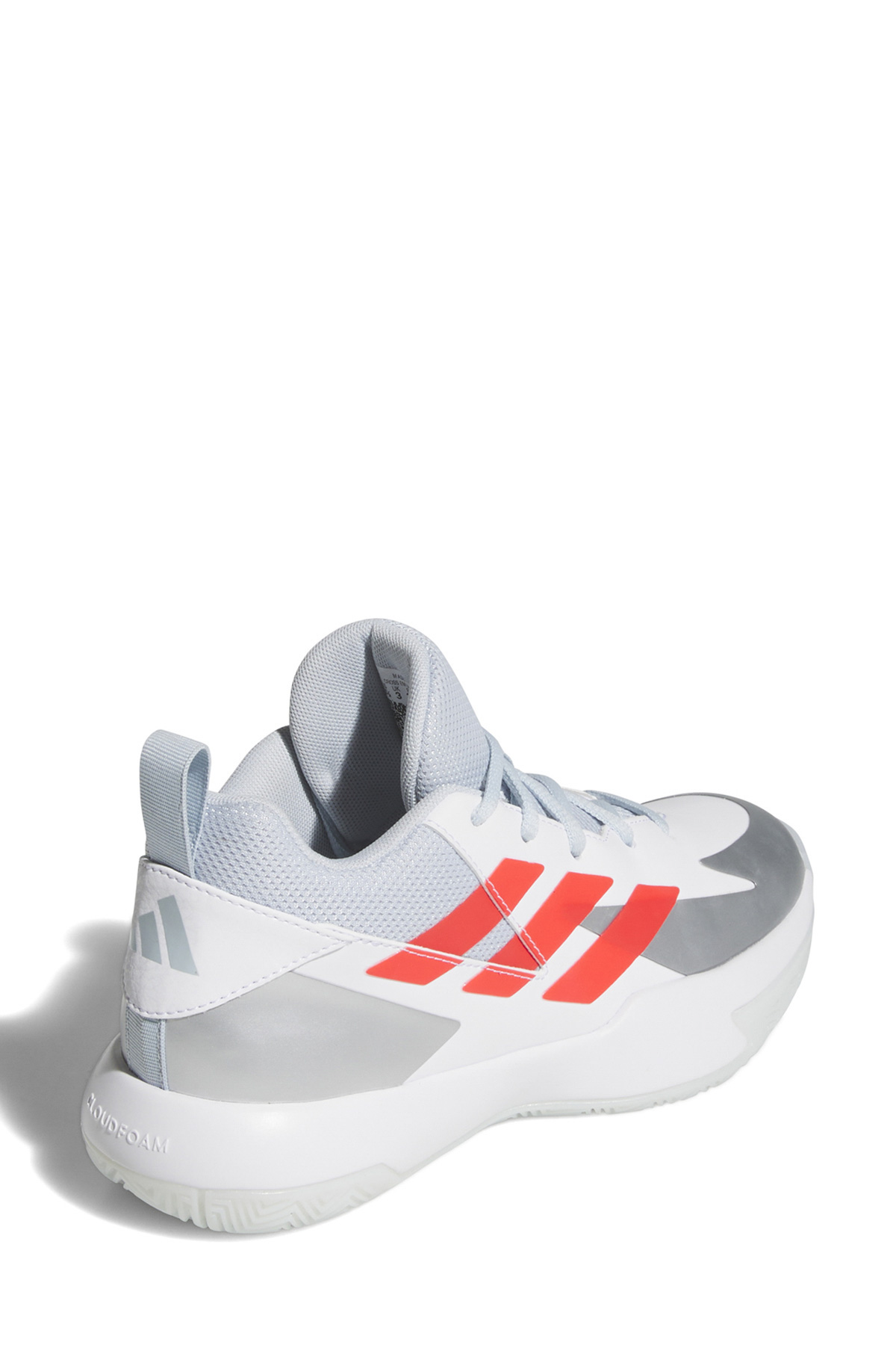 Cross Em Up Select J Beyaz Kadın Basketbol Ayakkabısı - Görsel 5