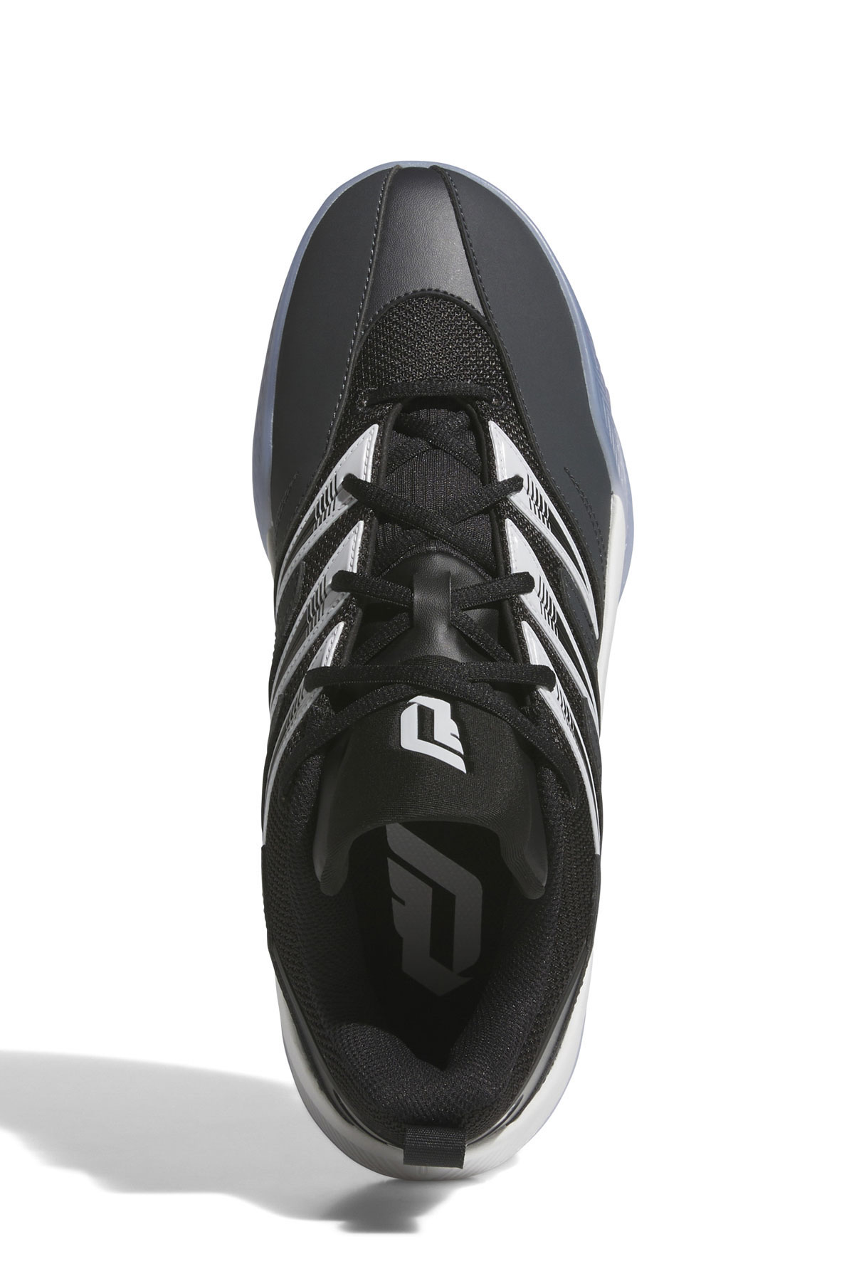 DAME CERTIFIED 3 Siyah Erkek Basketbol Ayakkabısı - Görsel 6