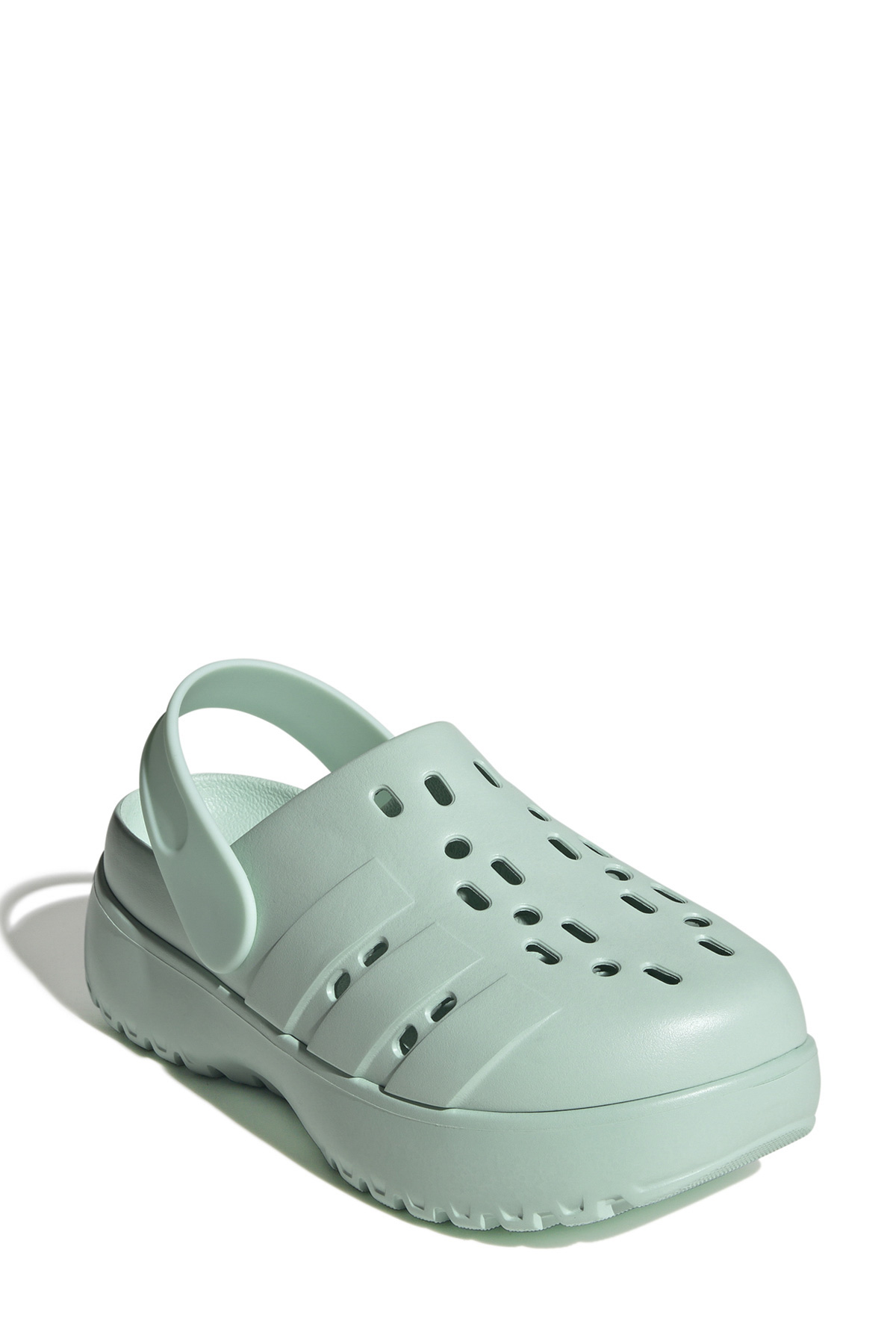 ADILETTE CLOG PLATFORM Mint Kadın Sandalet - Görsel 3