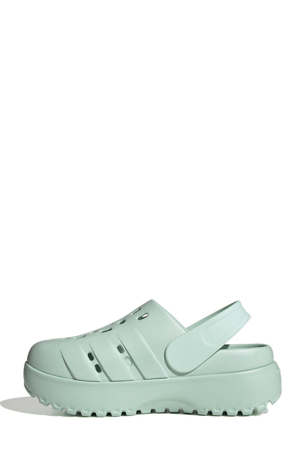 ADILETTE CLOG PLATFORM Mint Kadın Sandalet - Görsel 4