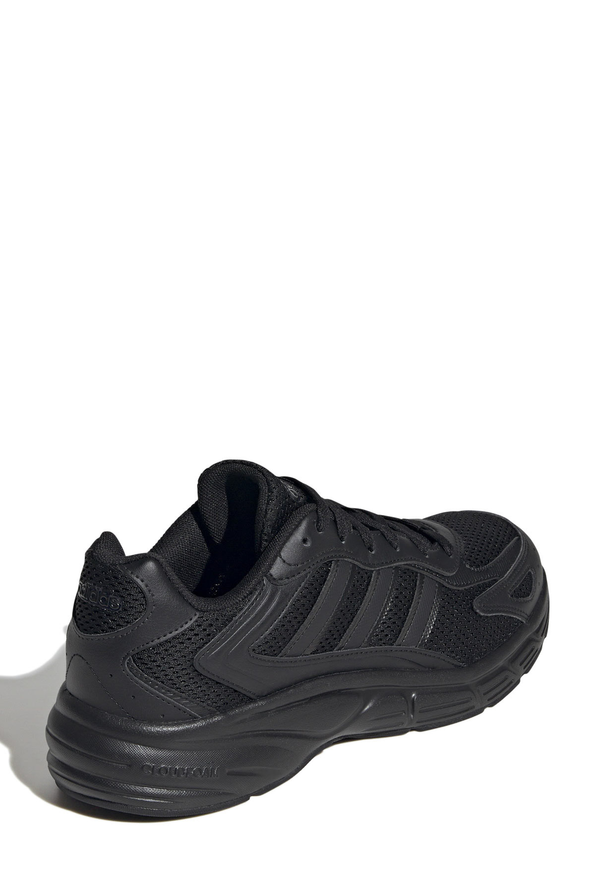 ECLYPTIX 2000 Siyah Erkek Sneaker - Görsel 5