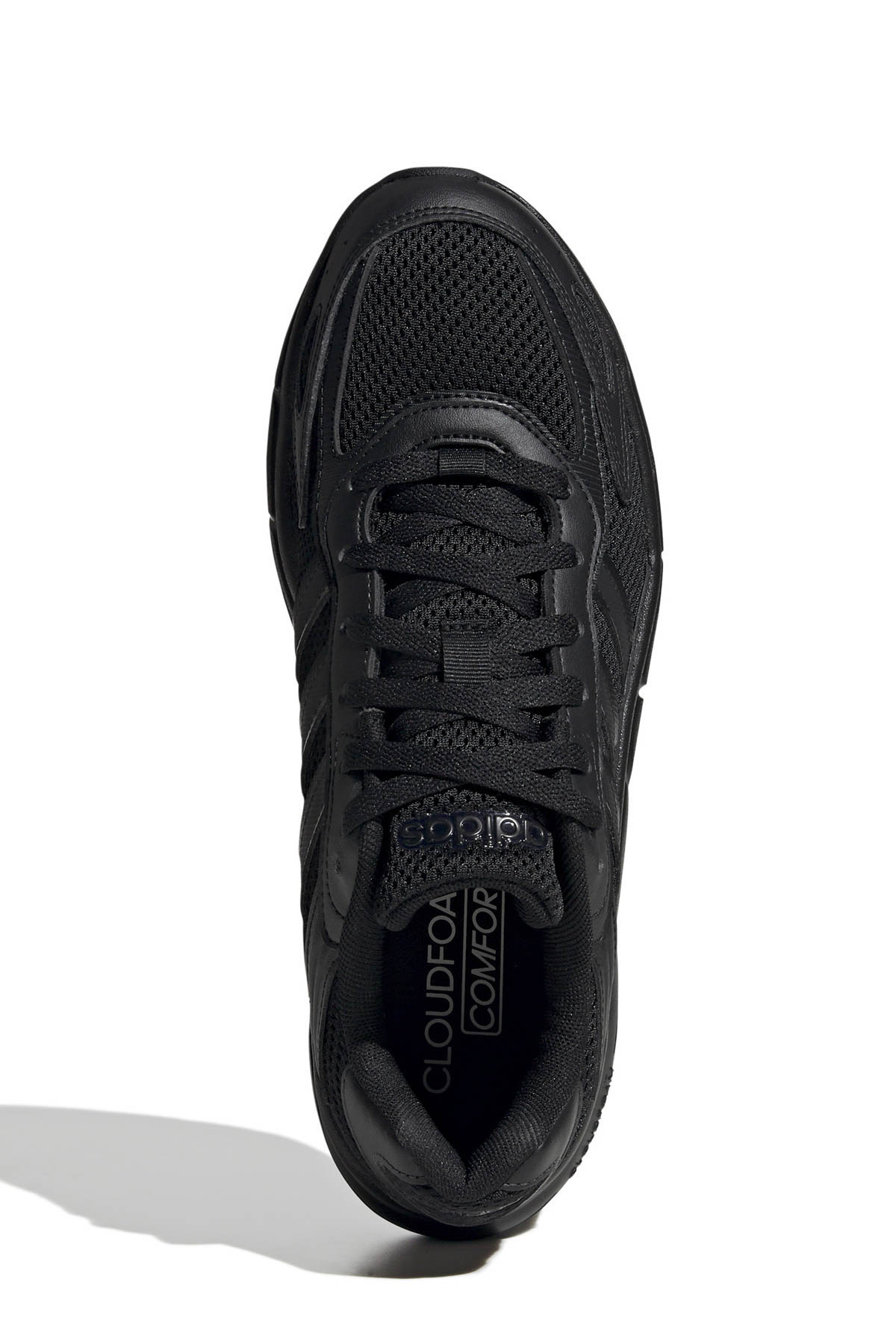 ECLYPTIX 2000 Siyah Erkek Sneaker - Görsel 6