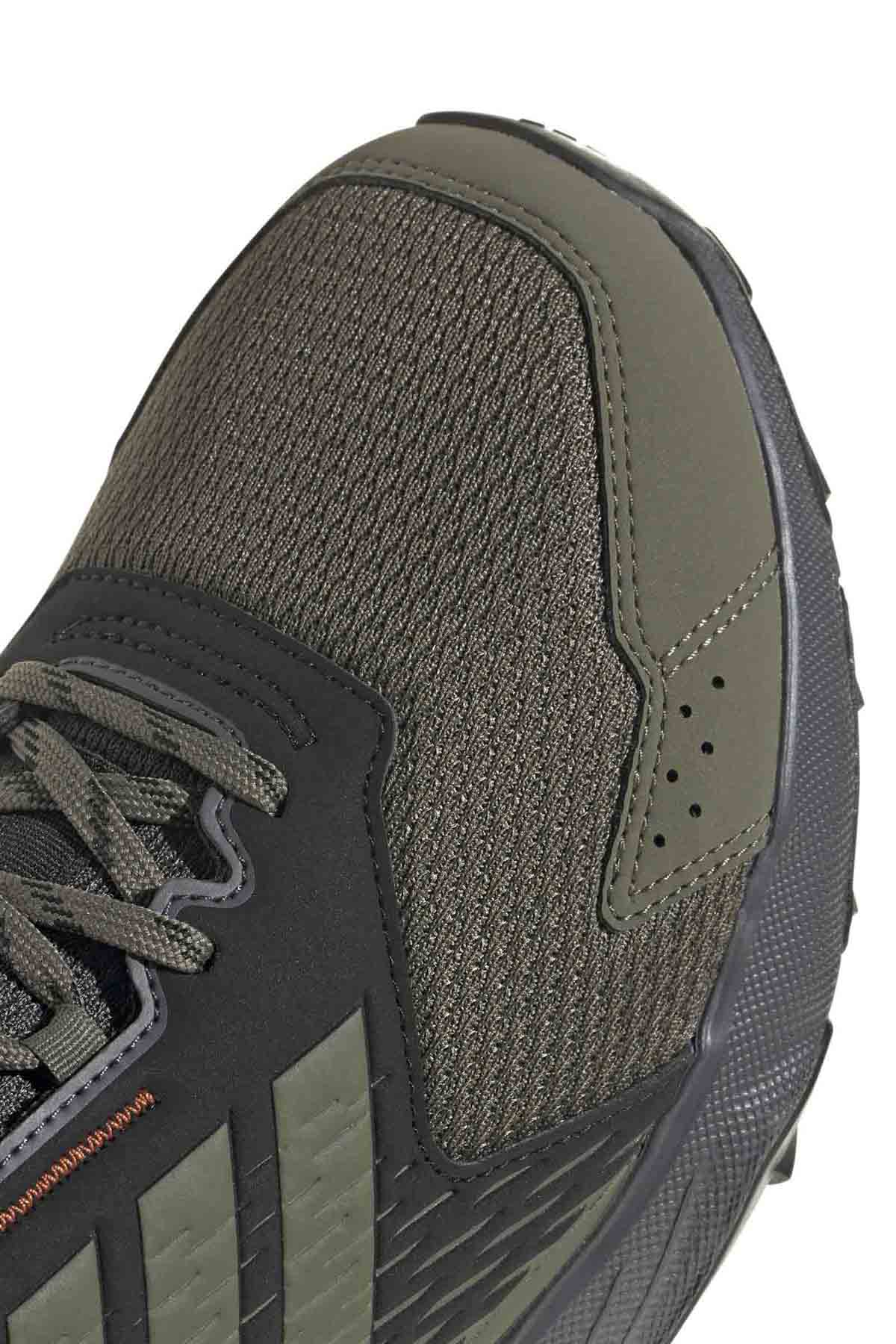 TERREX TRACEFINDER 2 Yeşil Erkek Koşu Ayakkabısı - Görsel 6