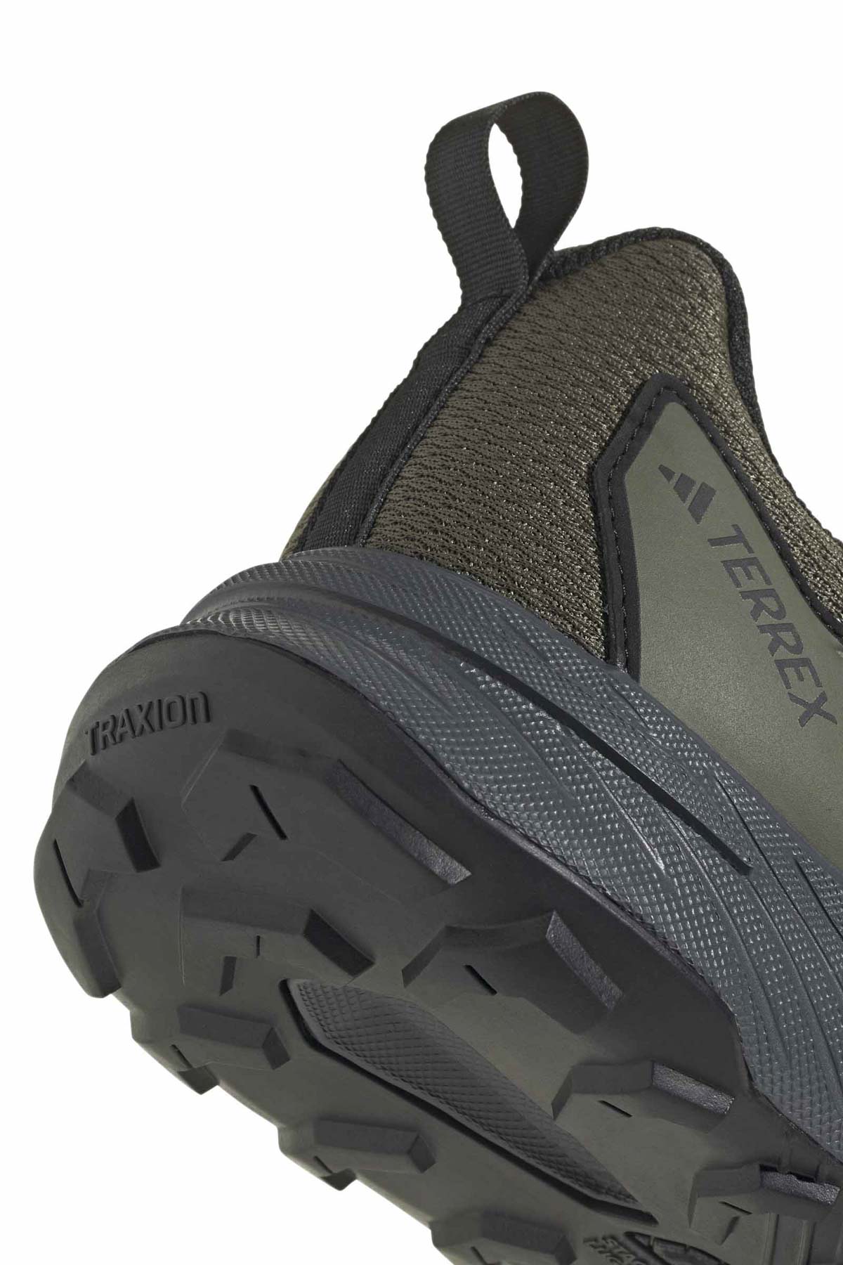 TERREX TRACEFINDER 2 Yeşil Erkek Koşu Ayakkabısı - Görsel 7