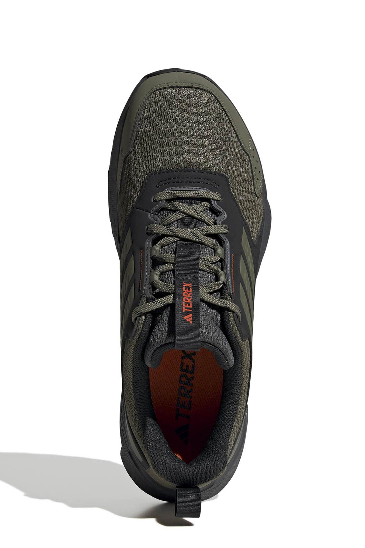 TERREX TRACEFINDER 2 Yeşil Erkek Koşu Ayakkabısı - Görsel 8