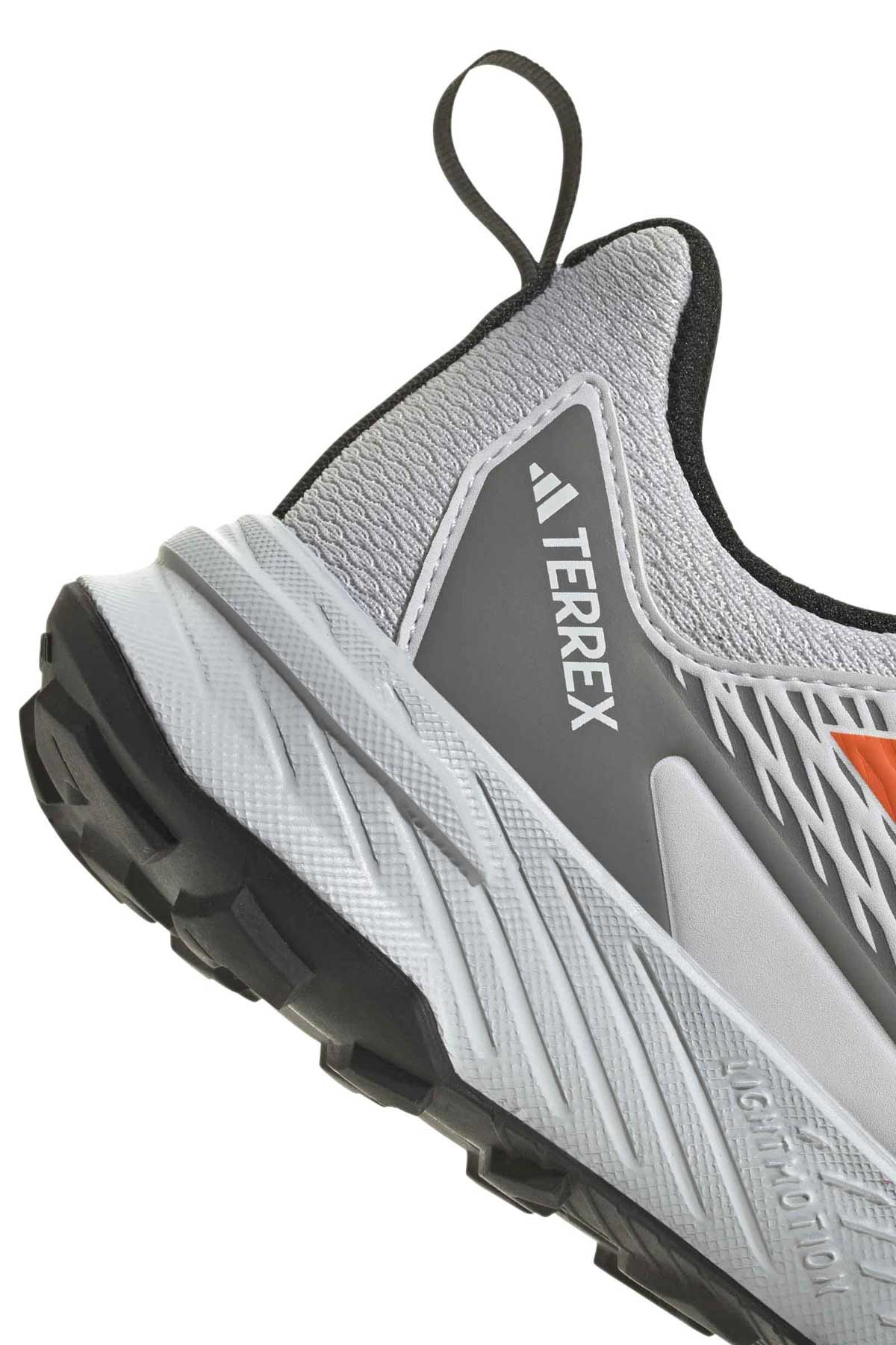 TERREX TRACEFINDER 2 W GRI Kadın Koşu Ayakkabısı - Görsel 7