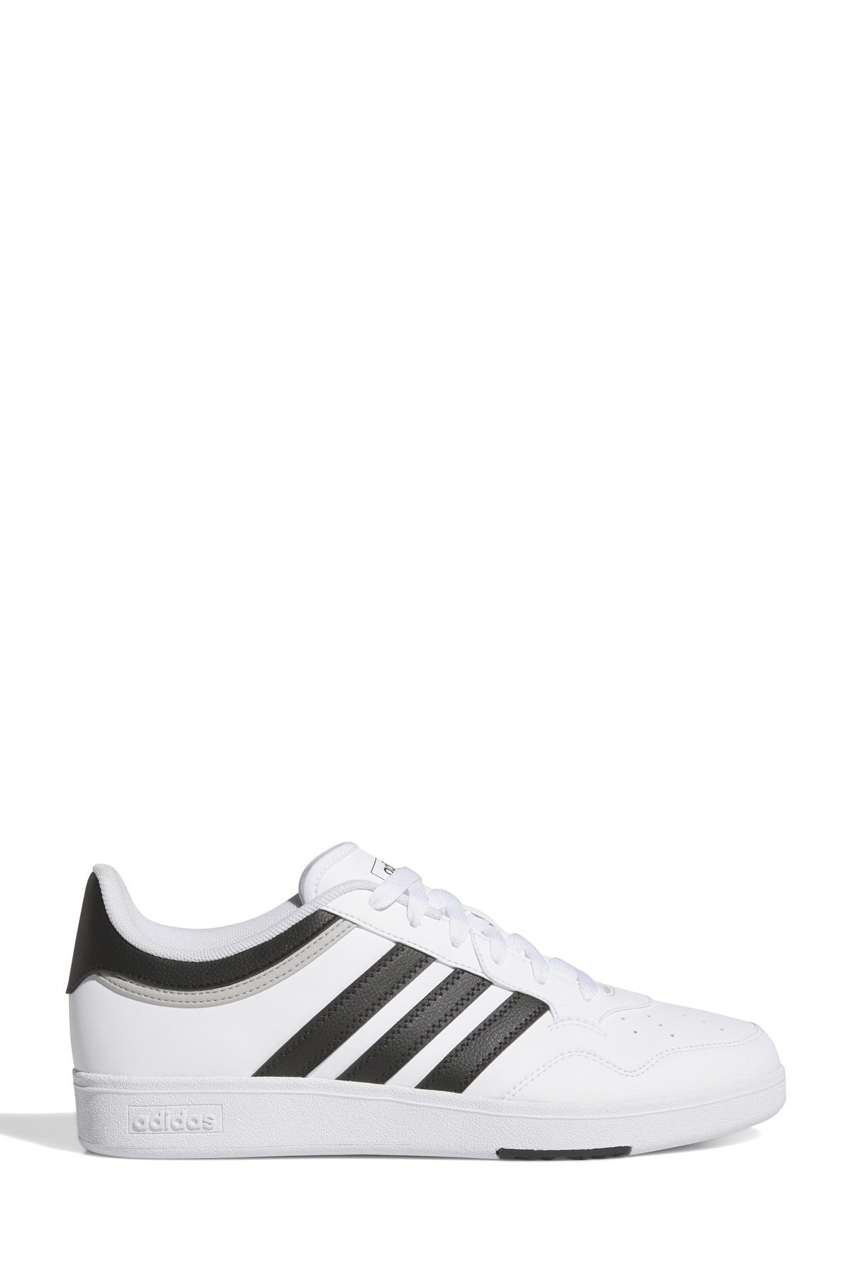 adidas HOOPS 4.0 Beyaz Unisex Sneaker - Görsel 2
