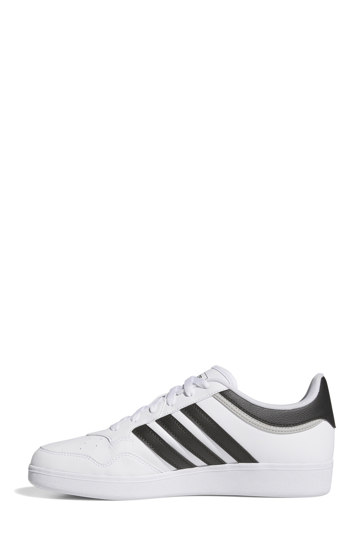 adidas HOOPS 4.0 Beyaz Unisex Sneaker - Görsel 4