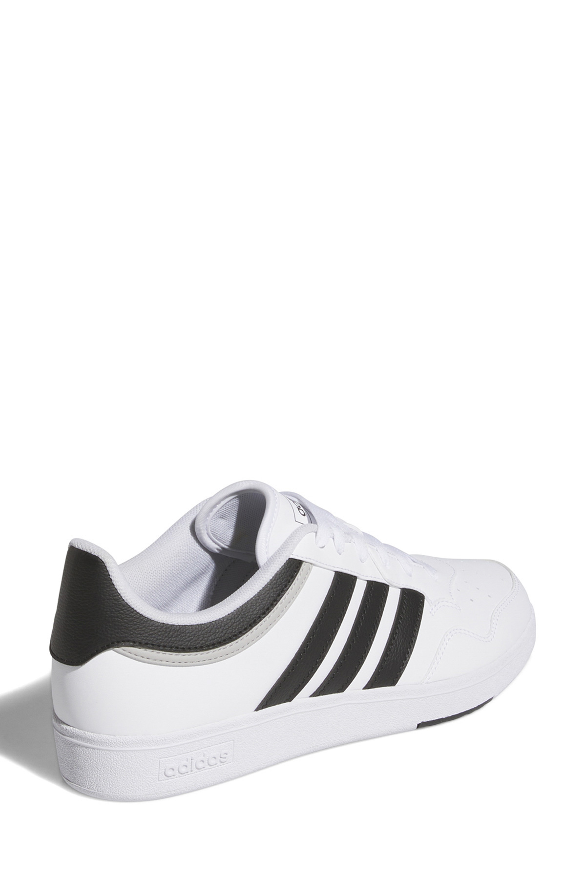 adidas HOOPS 4.0 Beyaz Unisex Sneaker - Görsel 5