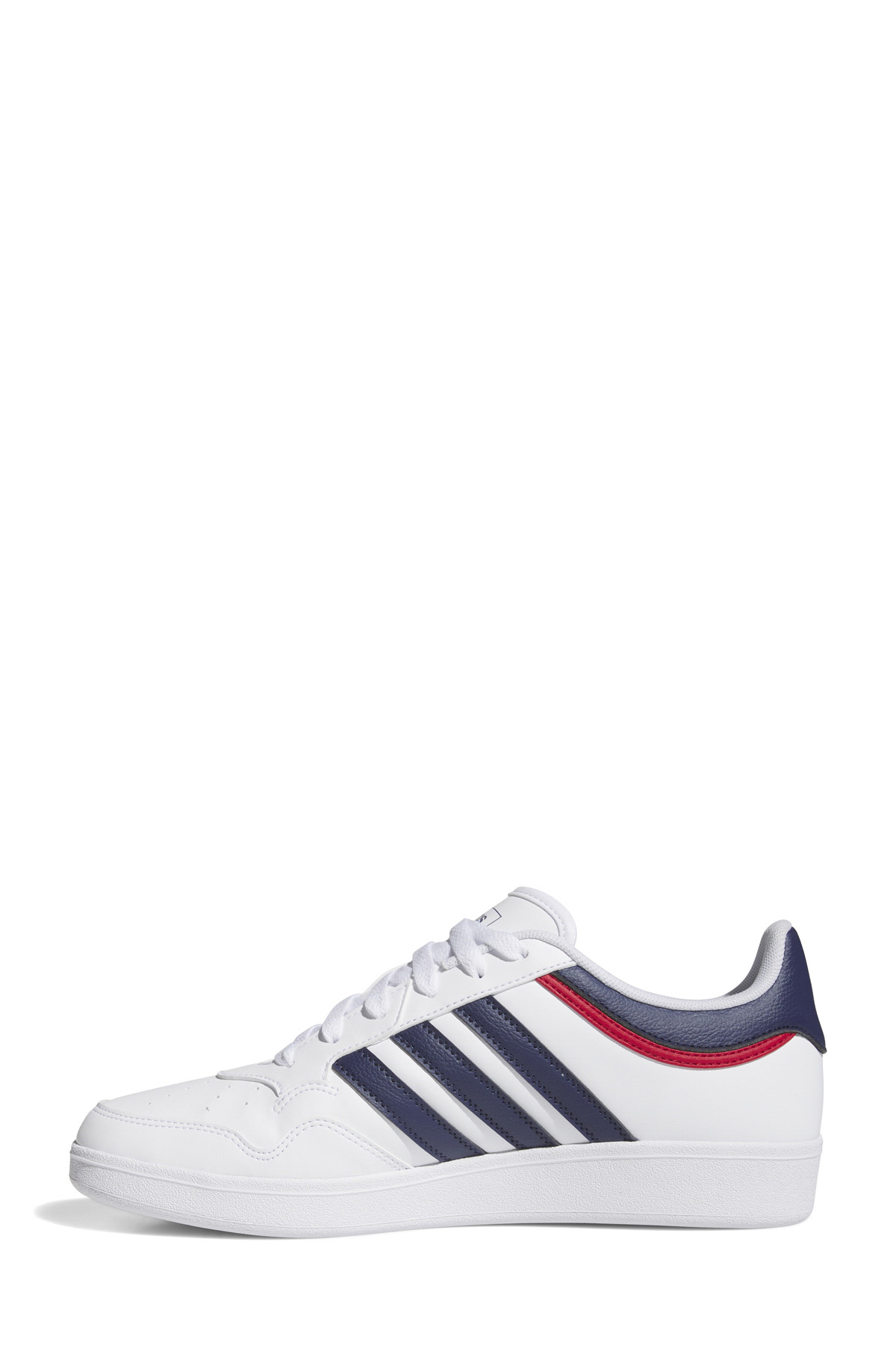 HOOPS 4.0 Beyaz Unisex Sneaker - Görsel 4