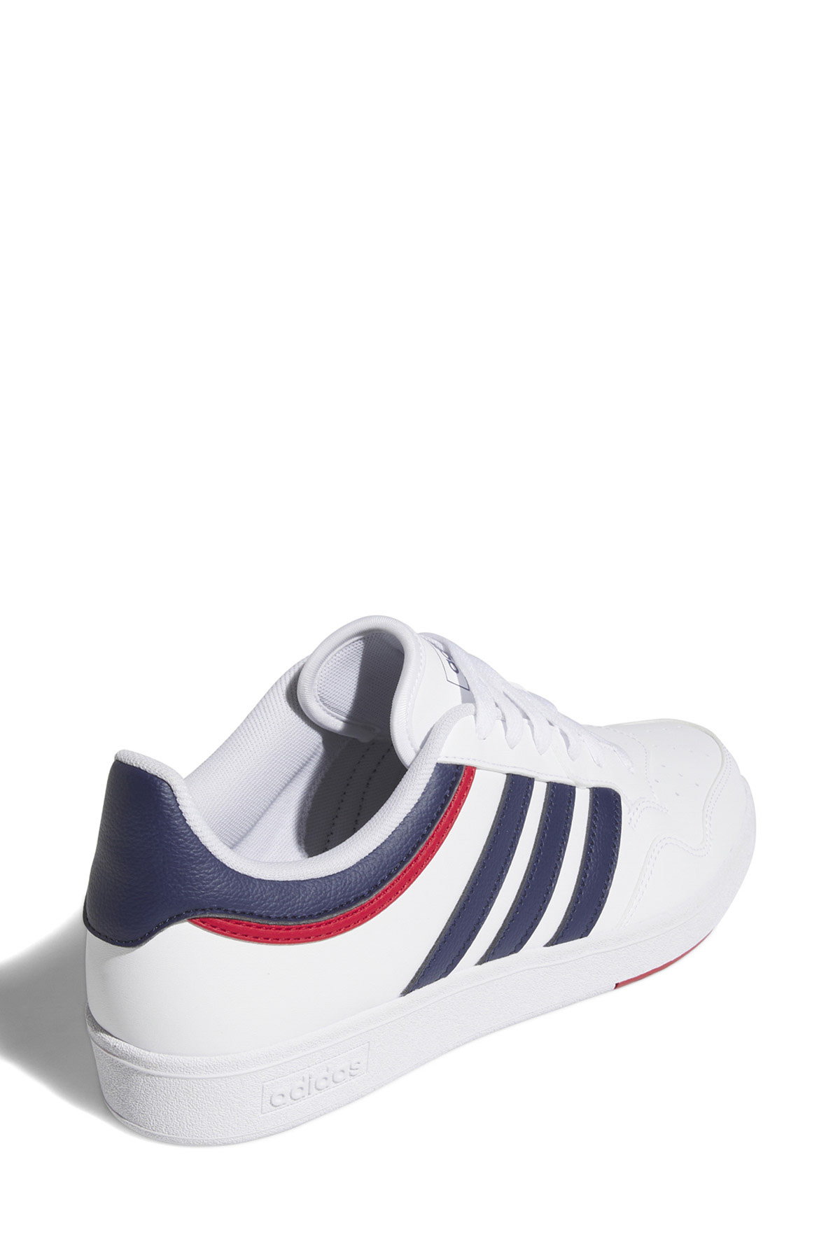 HOOPS 4.0 Beyaz Unisex Sneaker - Görsel 5