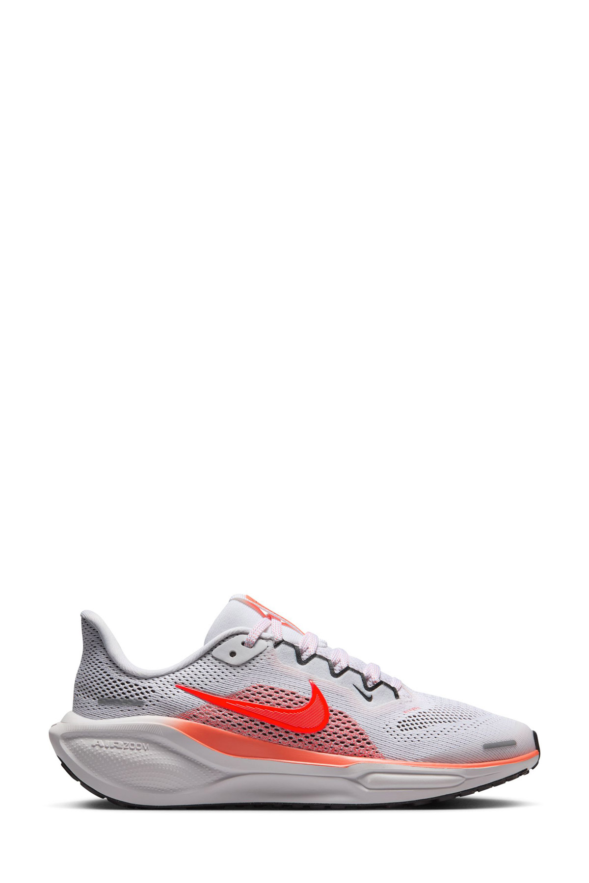 Air Zoom Pegasus 40 Beyaz Unisex Koşu Ayakkabısı - Görsel 2
