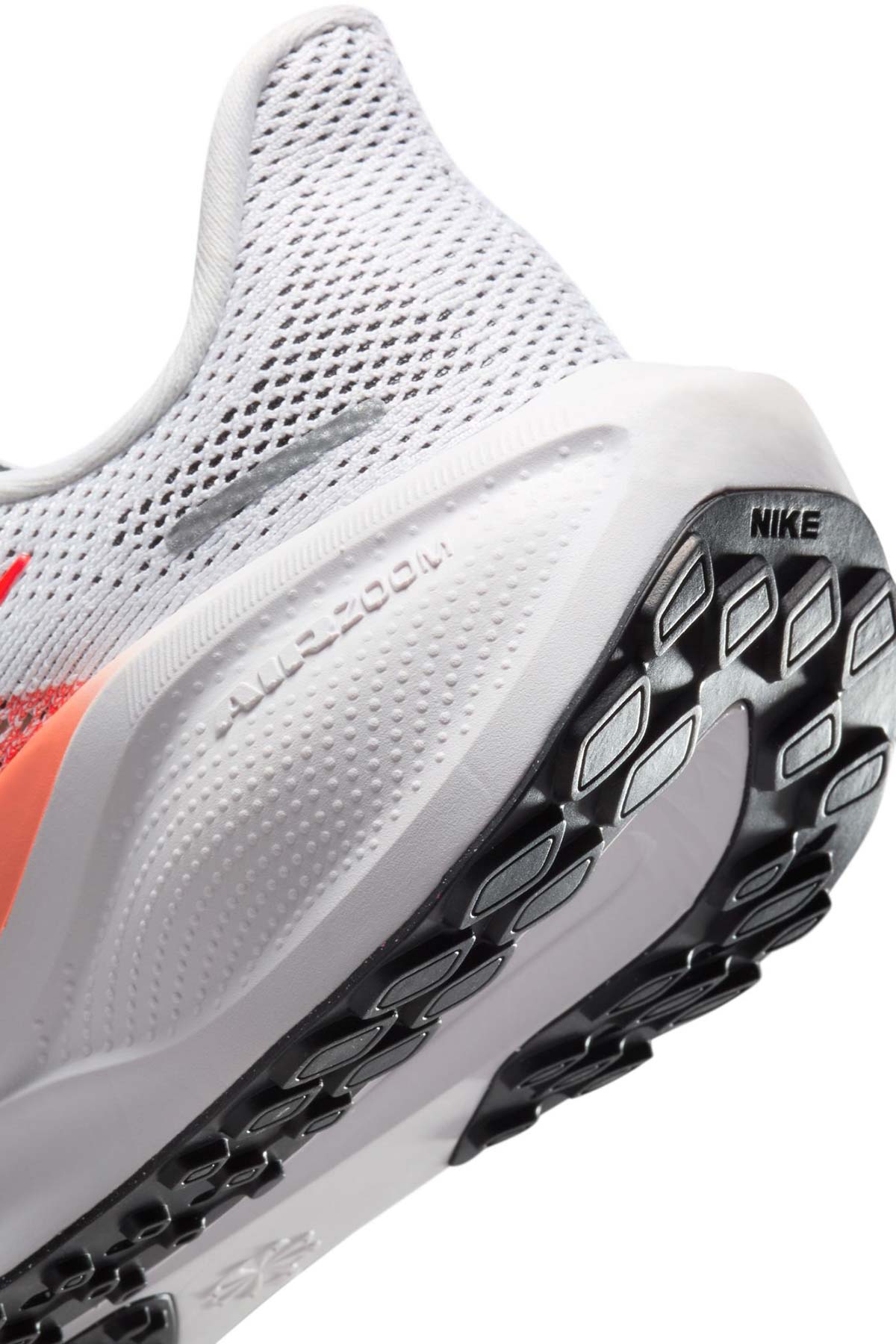 Air Zoom Pegasus 40 Beyaz Unisex Koşu Ayakkabısı - Görsel 6