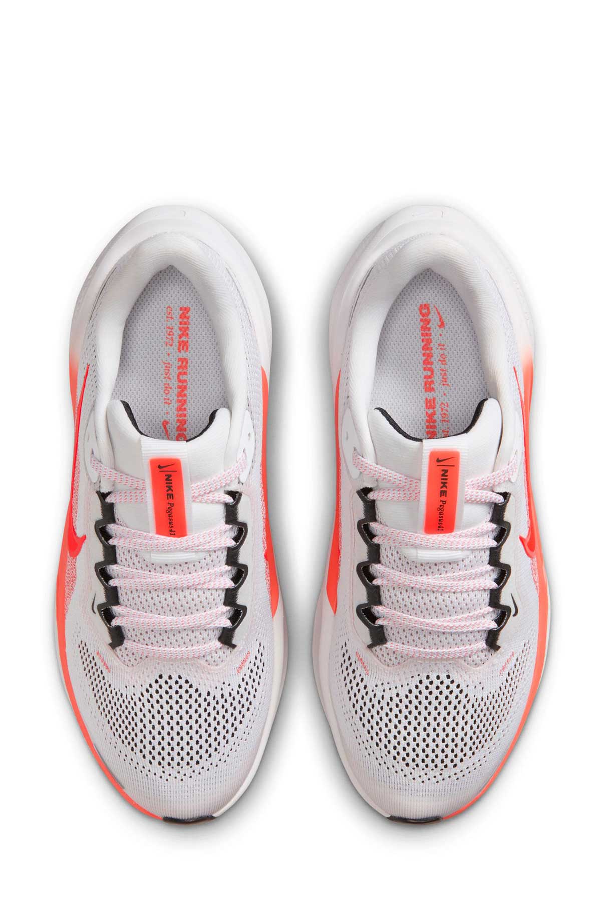 Air Zoom Pegasus 40 Beyaz Unisex Koşu Ayakkabısı - Görsel 7