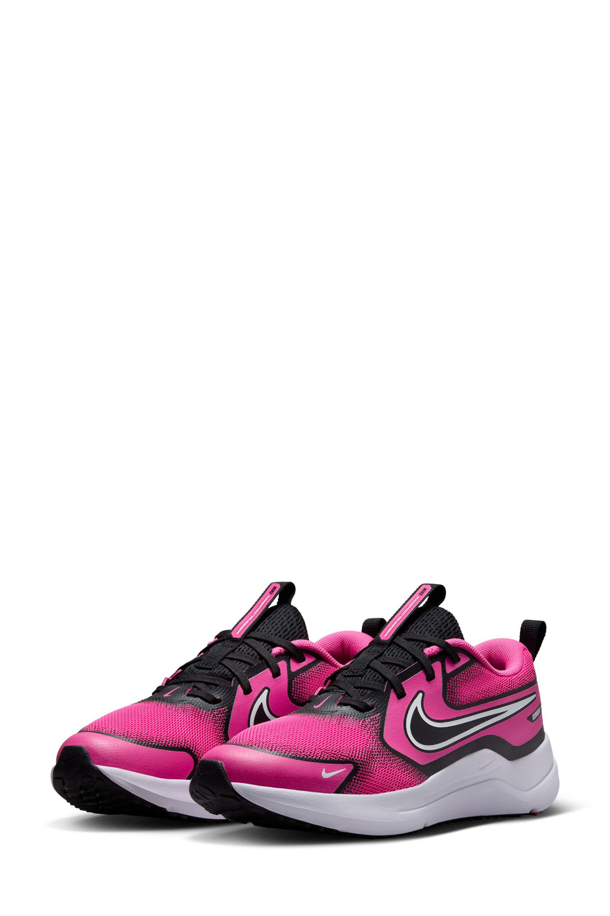 Nike COSMIC RUNNER (GS) Pembe Unisex Koşu Ayakkabısı - Görsel 3