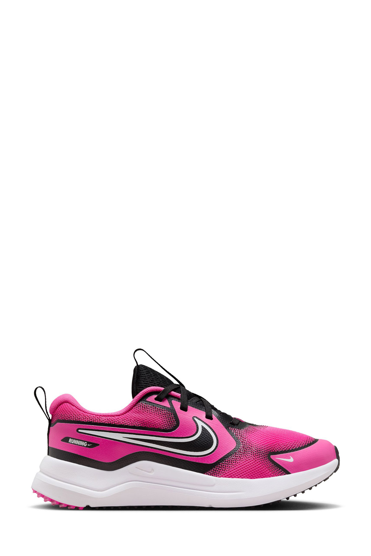 Nike COSMIC RUNNER (GS) Pembe Unisex Koşu Ayakkabısı - Görsel 2