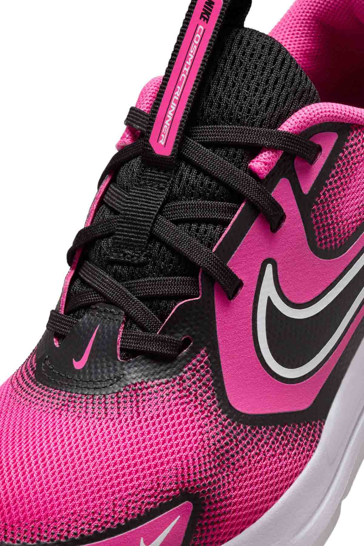 Nike COSMIC RUNNER (GS) Pembe Unisex Koşu Ayakkabısı - Görsel 6