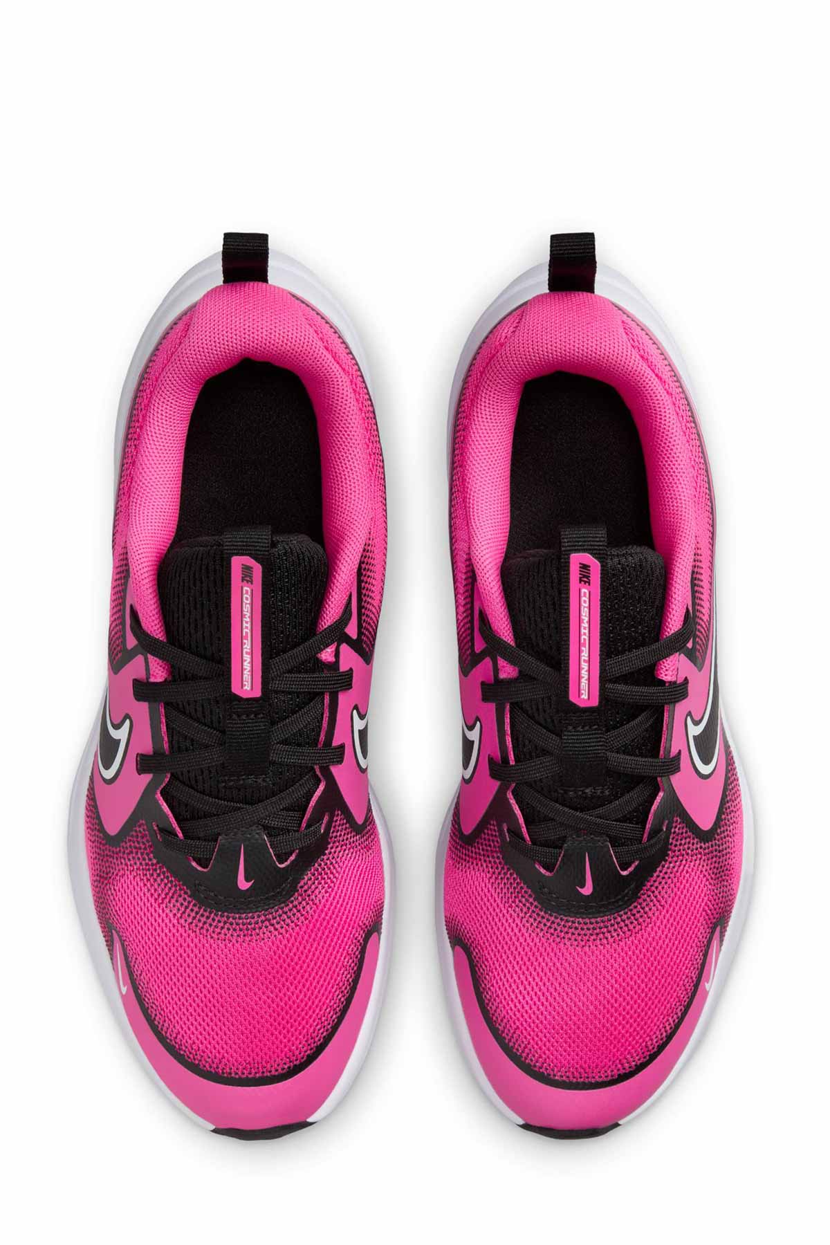 Nike COSMIC RUNNER (GS) Pembe Unisex Koşu Ayakkabısı - Görsel 8