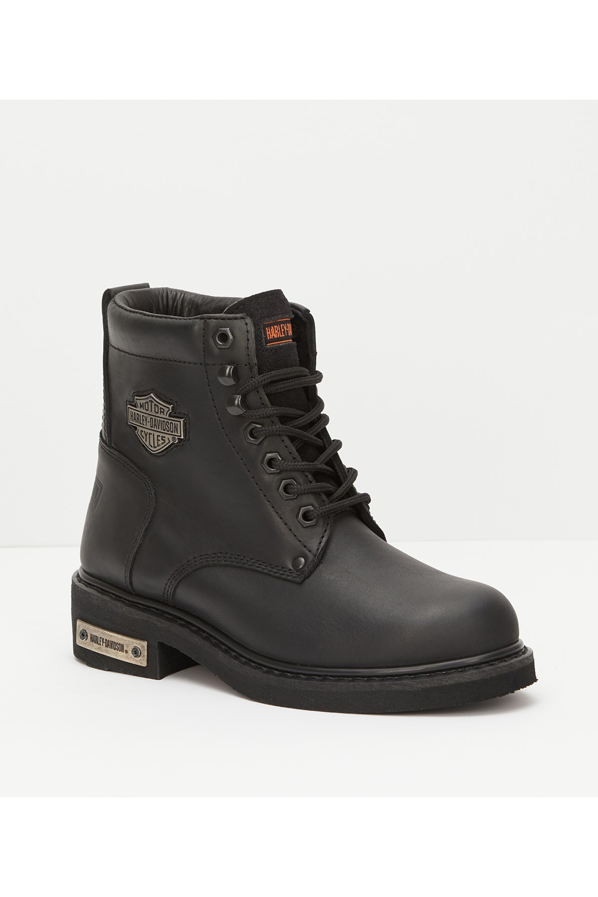 025M100109 Gıbson Deri Erkek Bot - Görsel 4