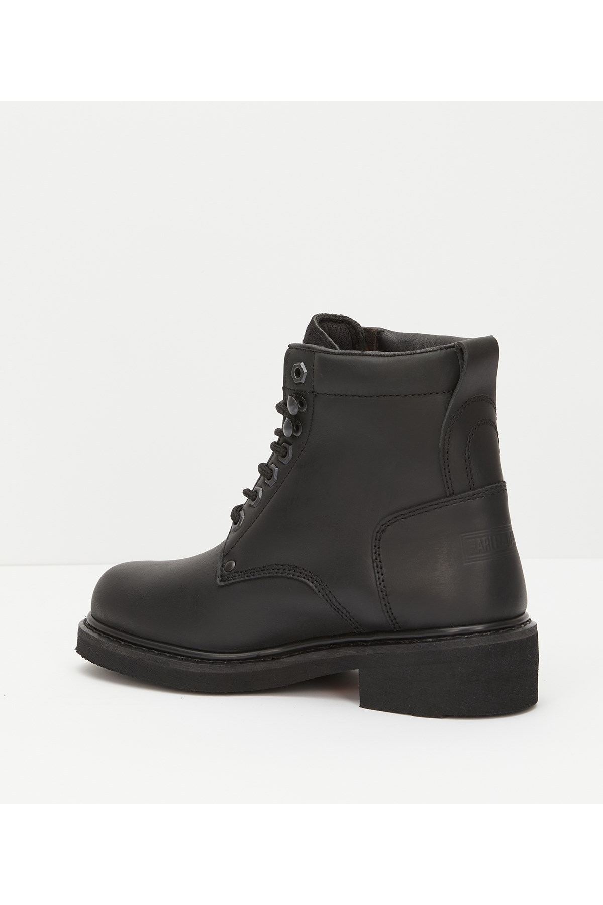 025M100109 Gıbson Deri Erkek Bot - Görsel 5
