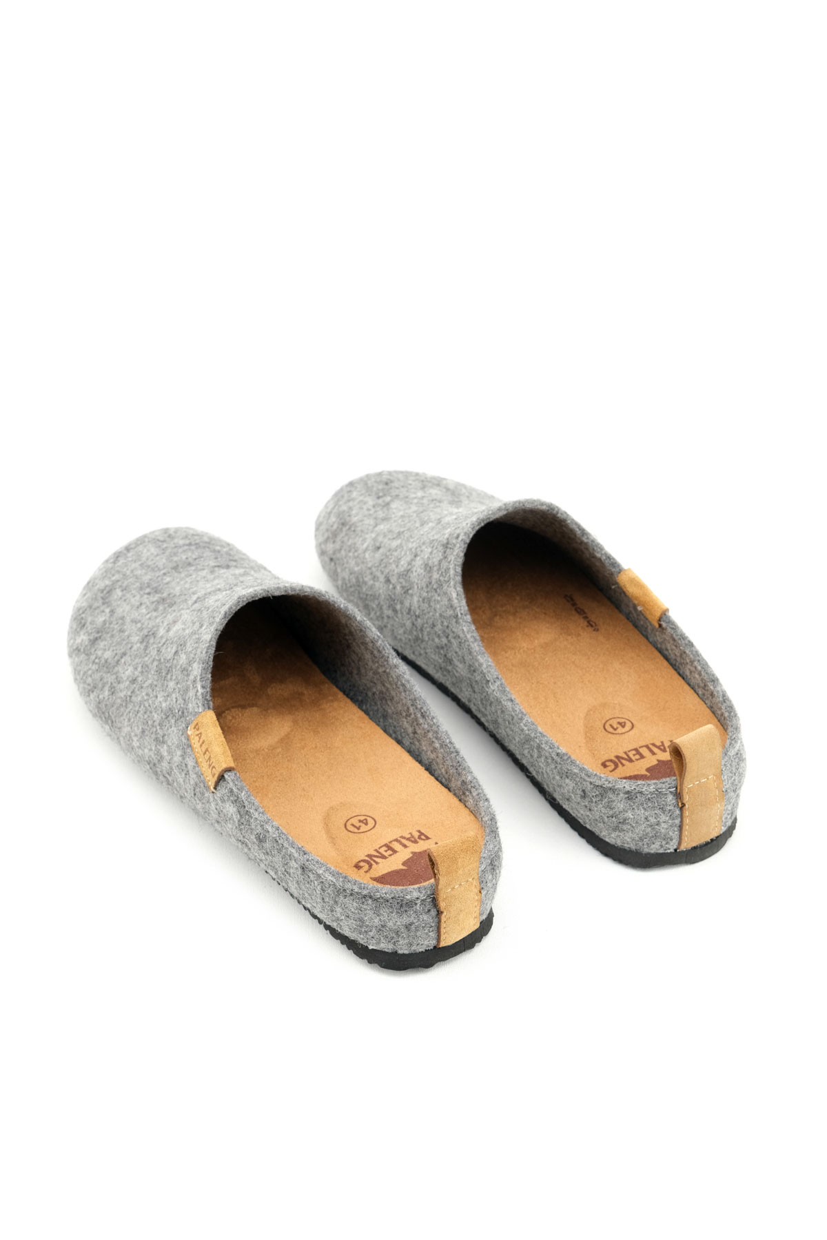 Gezer Dört Mevsim Çıkarılabilir İç Taban Comfort Ev Bahçe Erkek Terlik - Görsel 5