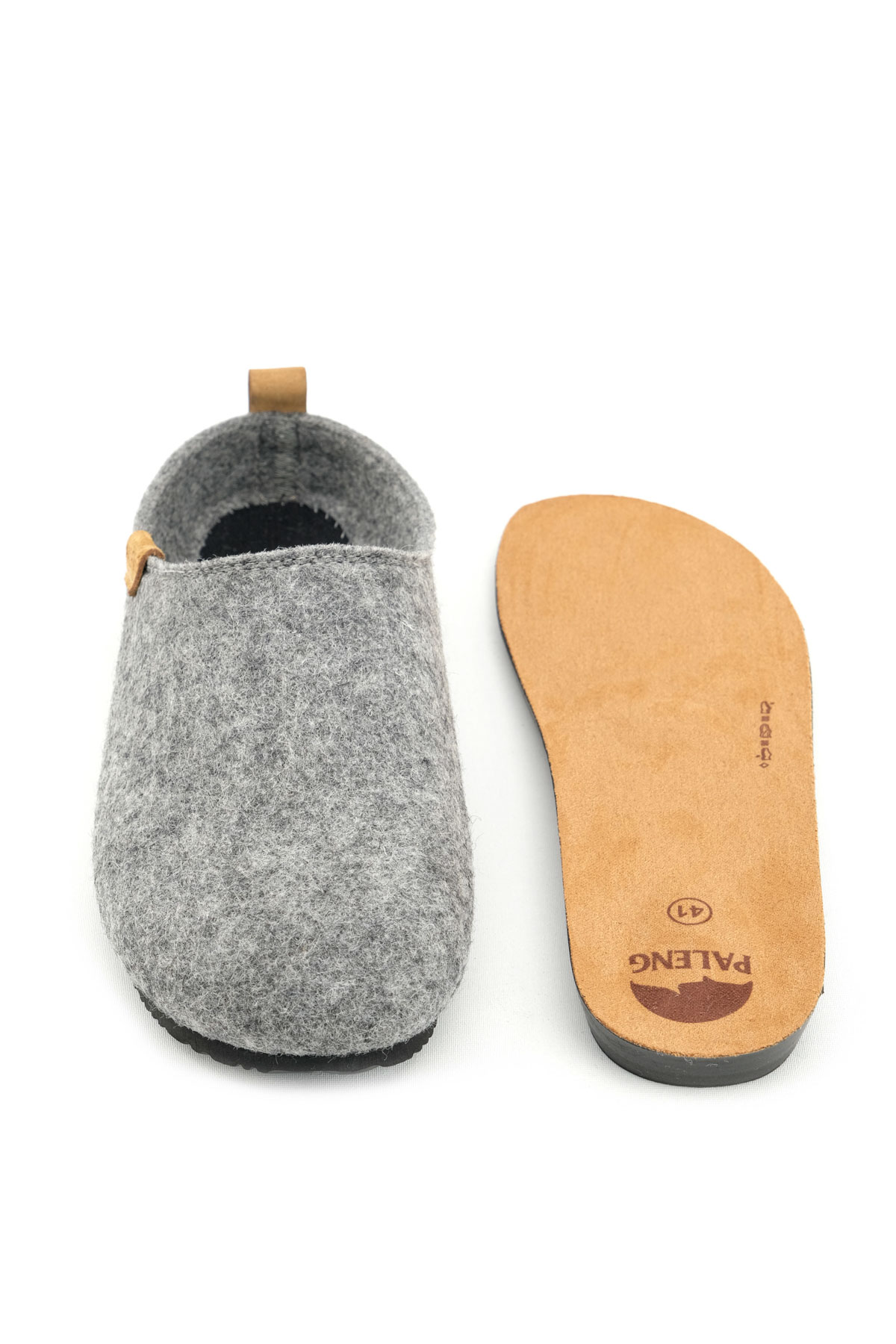 Gezer Dört Mevsim Çıkarılabilir İç Taban Comfort Ev Bahçe Erkek Terlik - Görsel 7