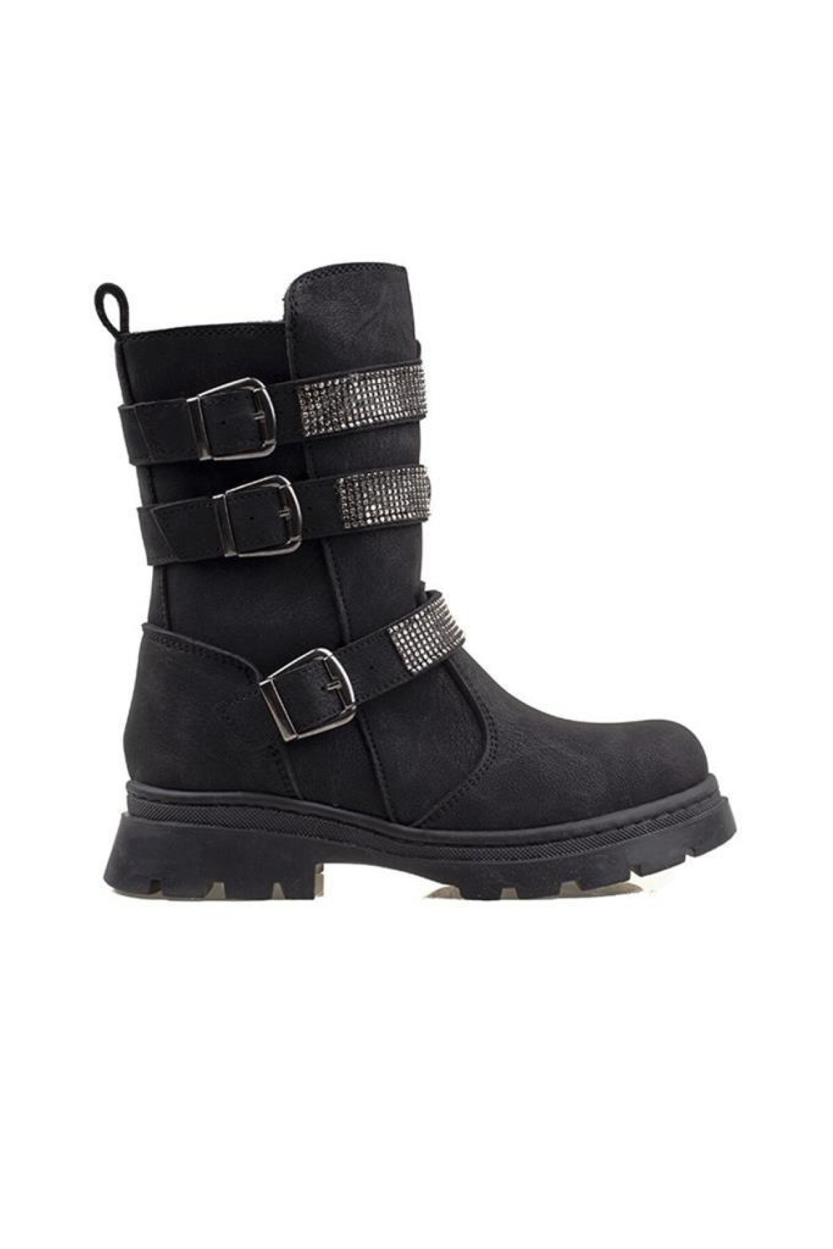 02319 Kız Çocuk Postal Bot - Görsel 3